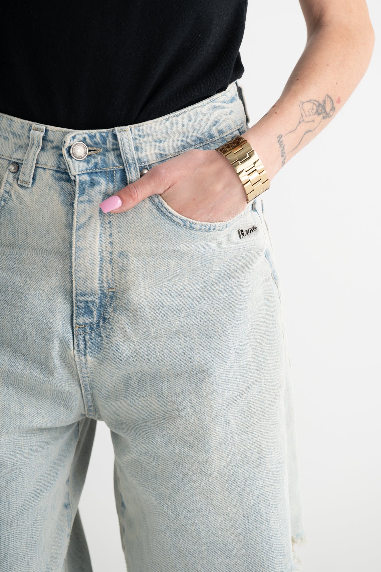 Jeans superpocket Berna