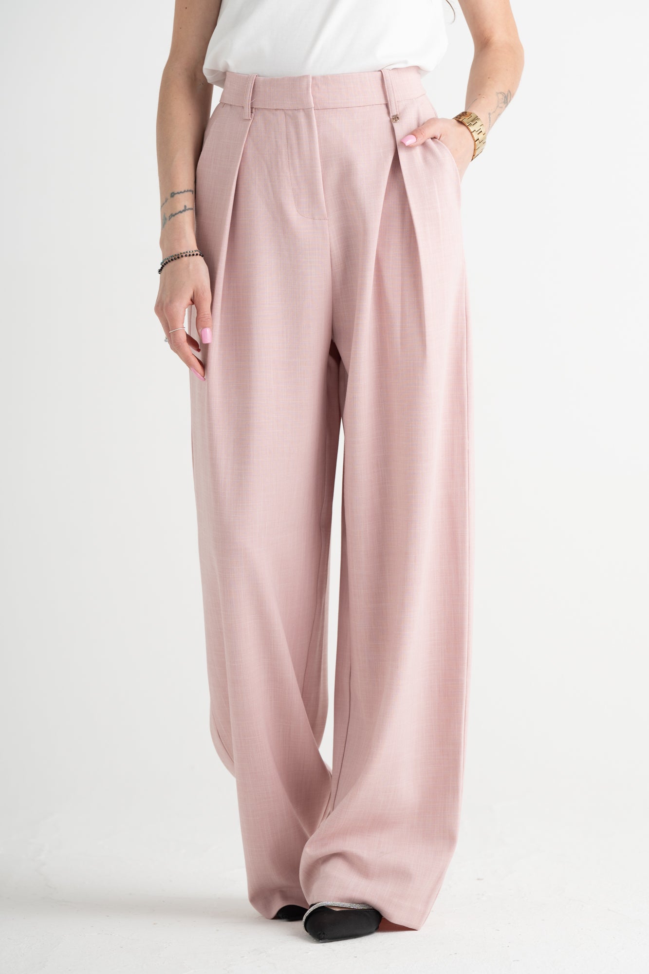 Panta palazzo Giulia