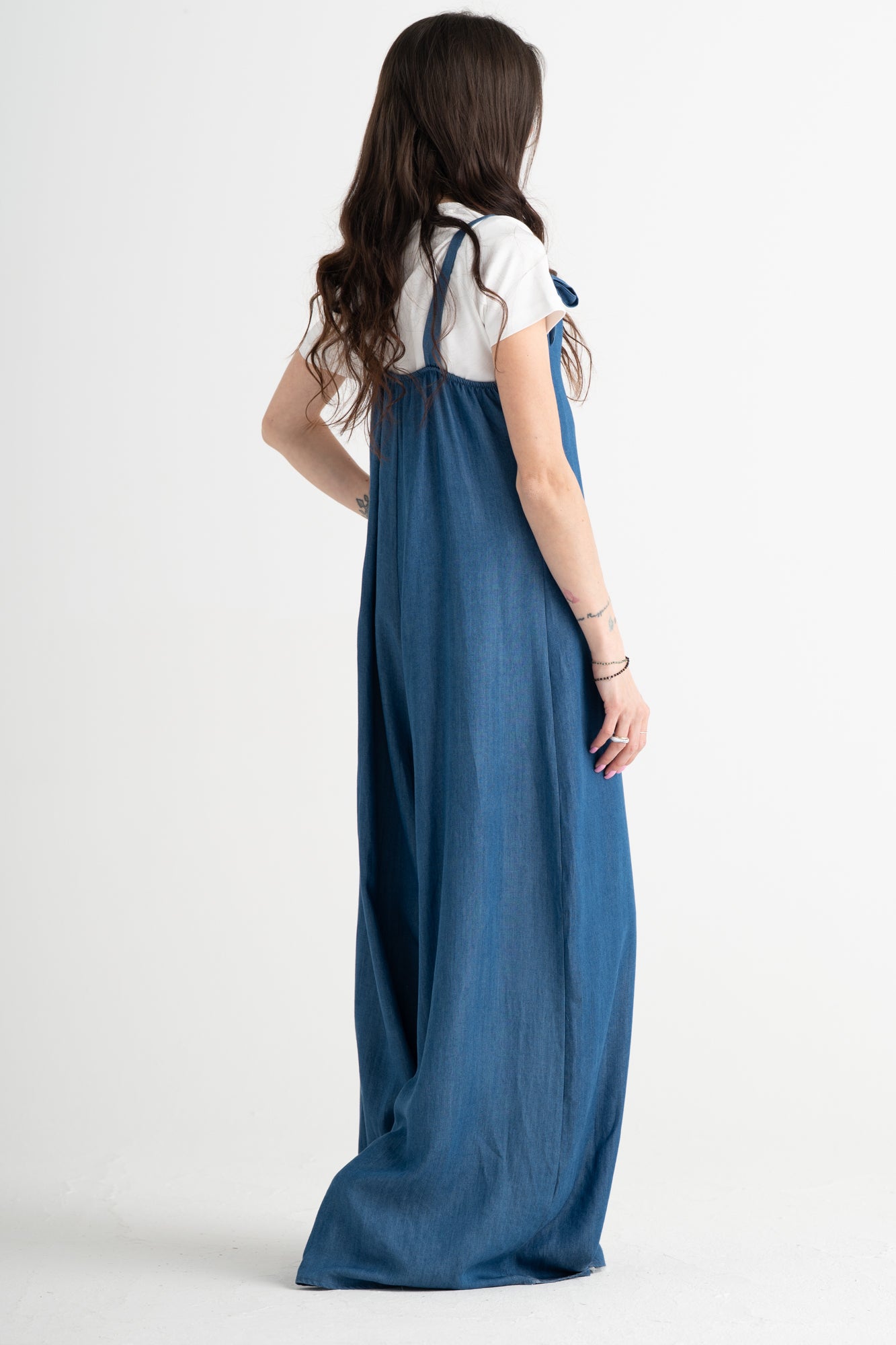 Tuta chambray Berna