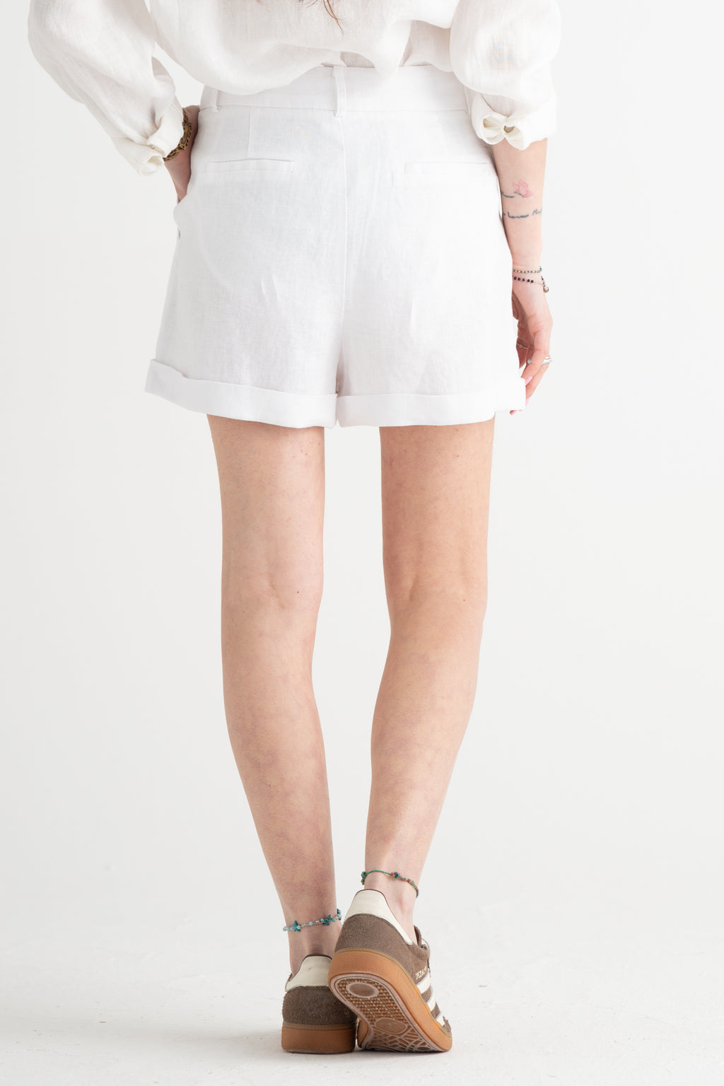 Shorts Clea lino GL