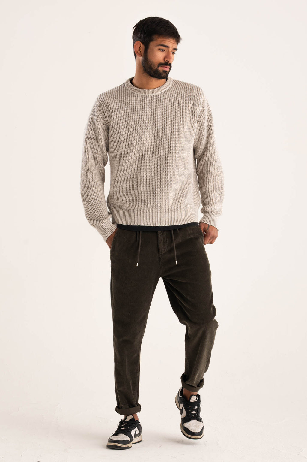 Camp nou velluto fw25/26