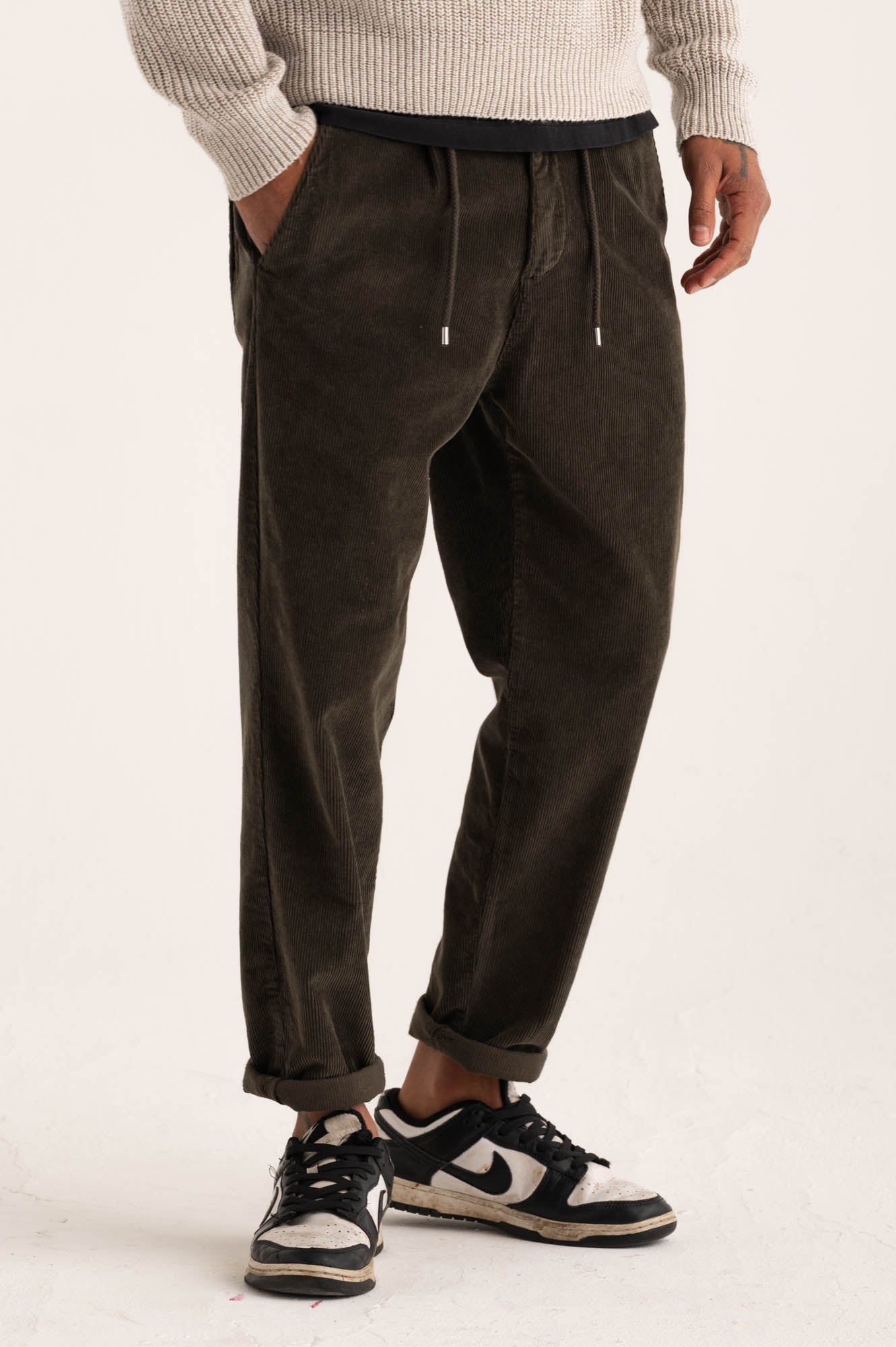 Camp nou velluto fw25/26