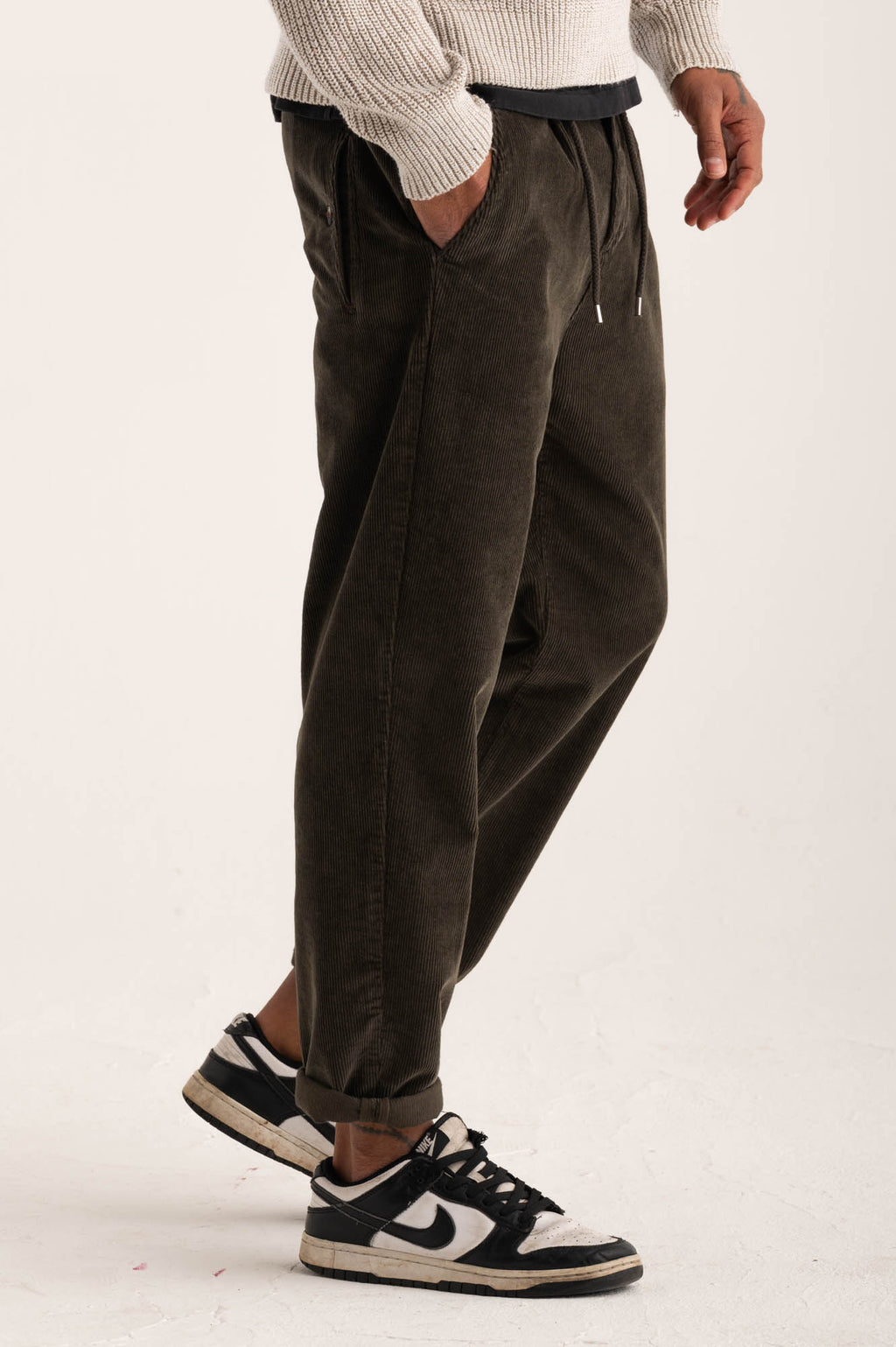 Camp nou velluto fw25/26