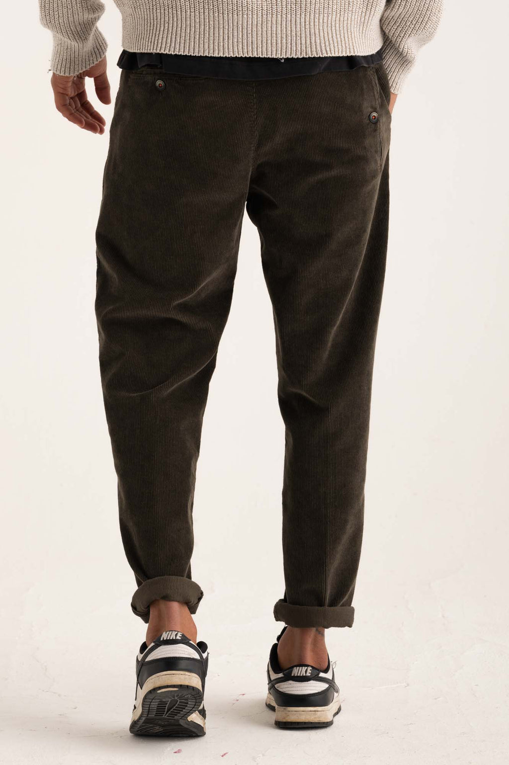 Camp nou velluto fw25/26