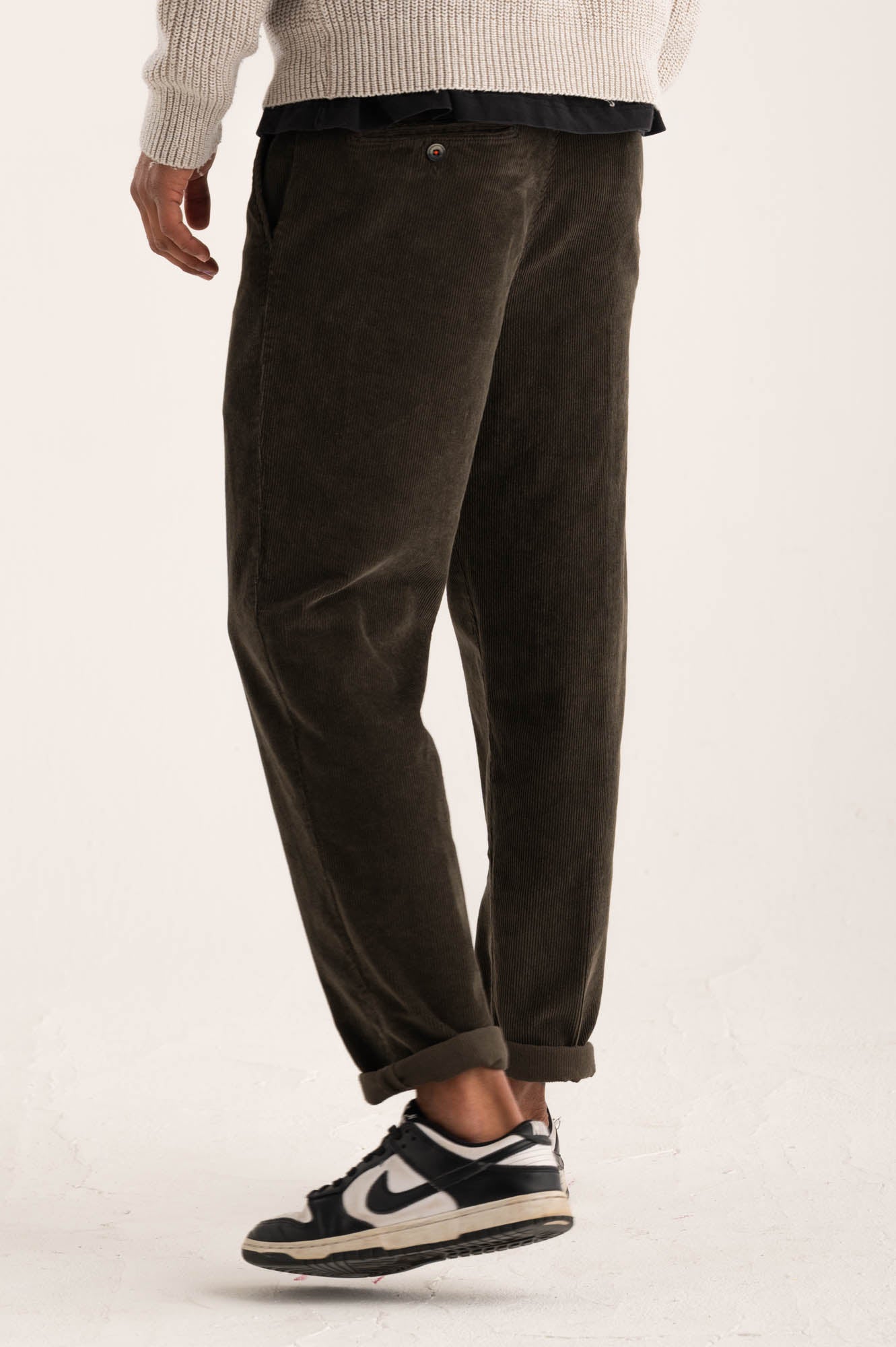 Camp nou velluto fw25/26