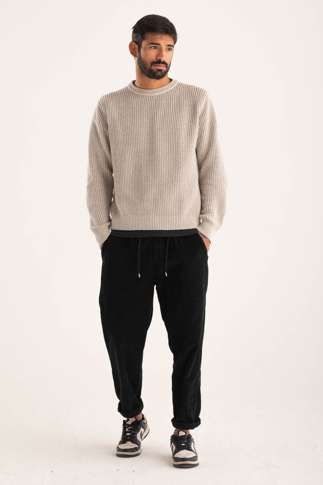 Camp nou velluto fw25/26