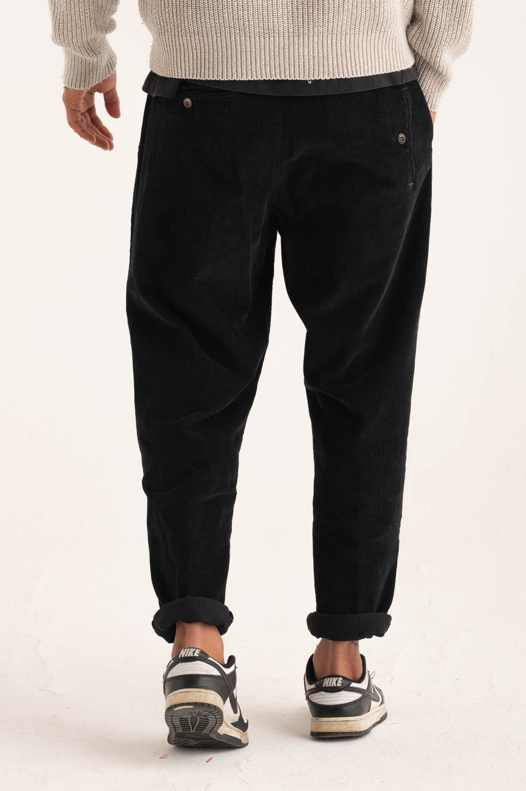 Camp nou velluto fw25/26