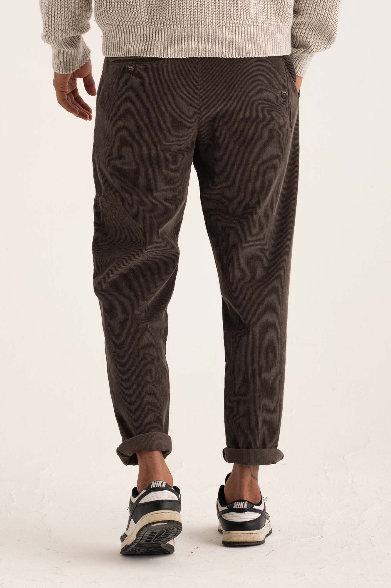 Camp nou velluto fw25/26