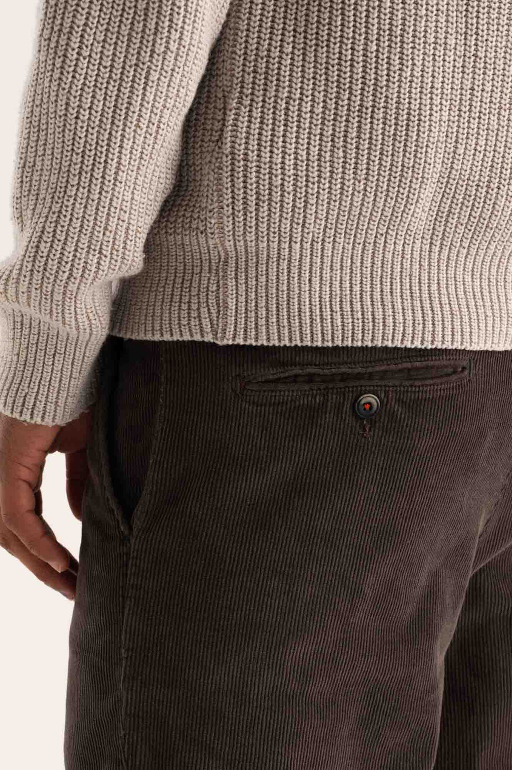 Camp nou velluto fw25/26