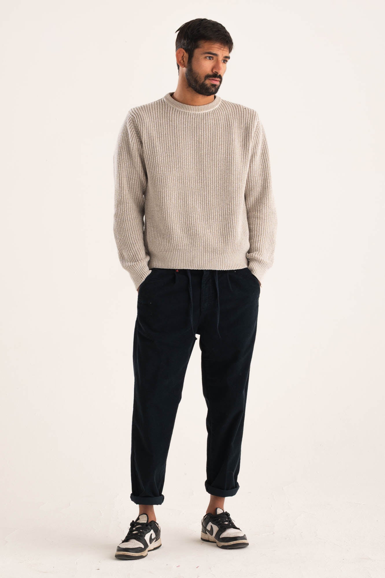 Camp nou velluto fw25/26