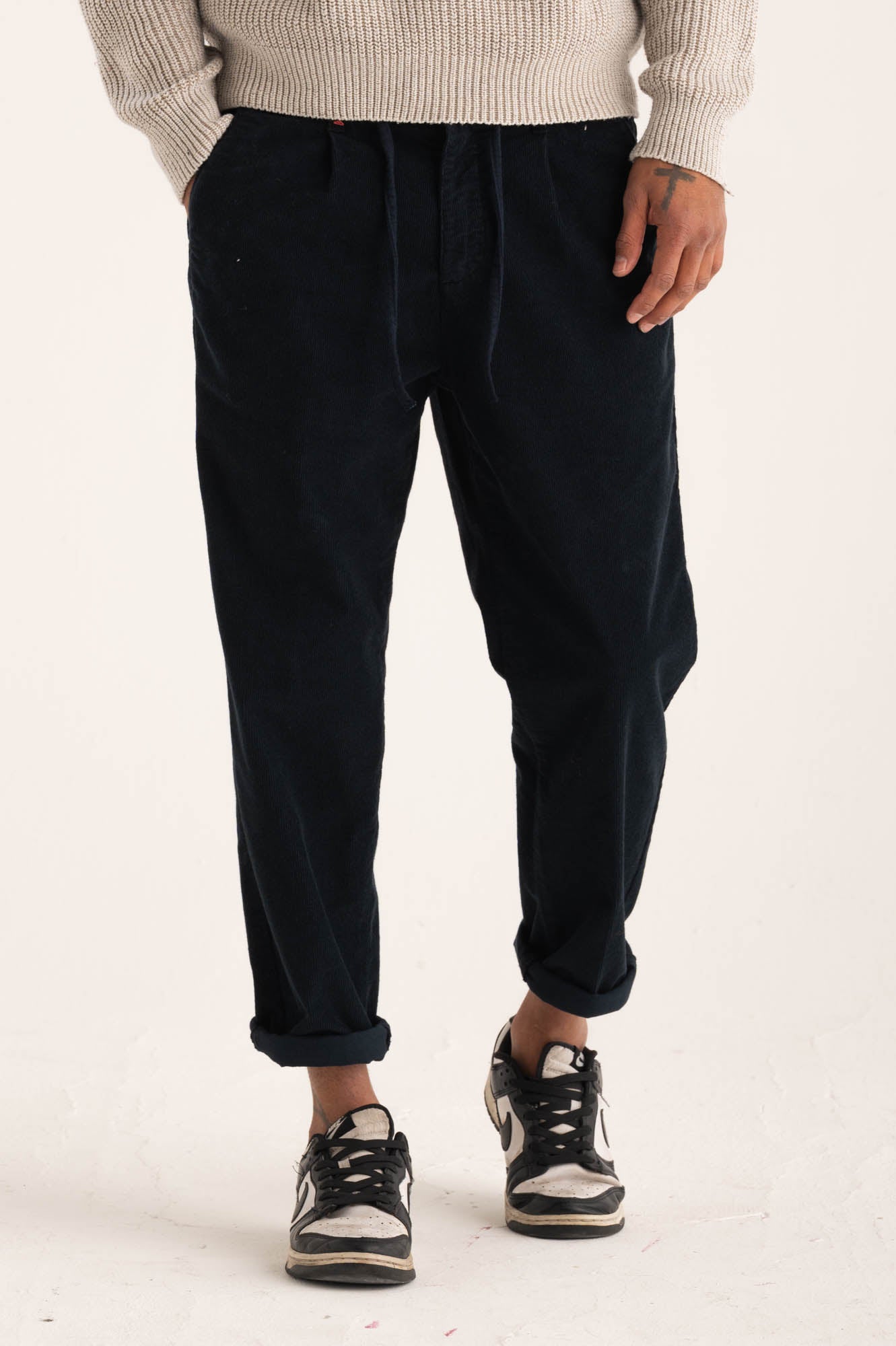 Camp nou velluto fw25/26