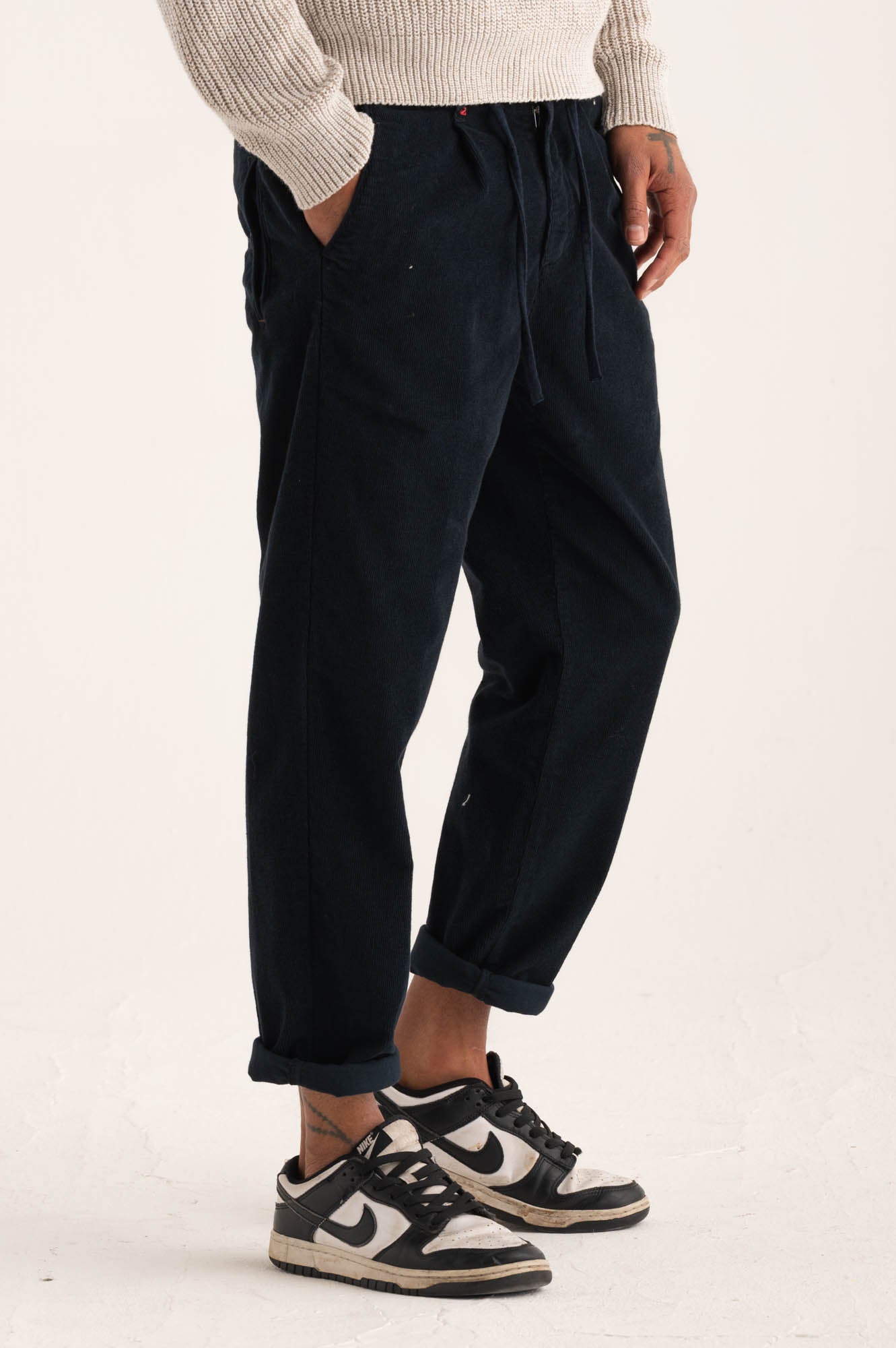 Camp nou velluto fw25/26