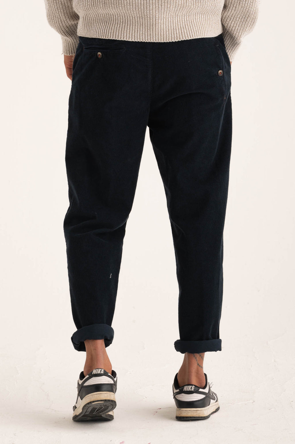 Camp nou velluto fw25/26