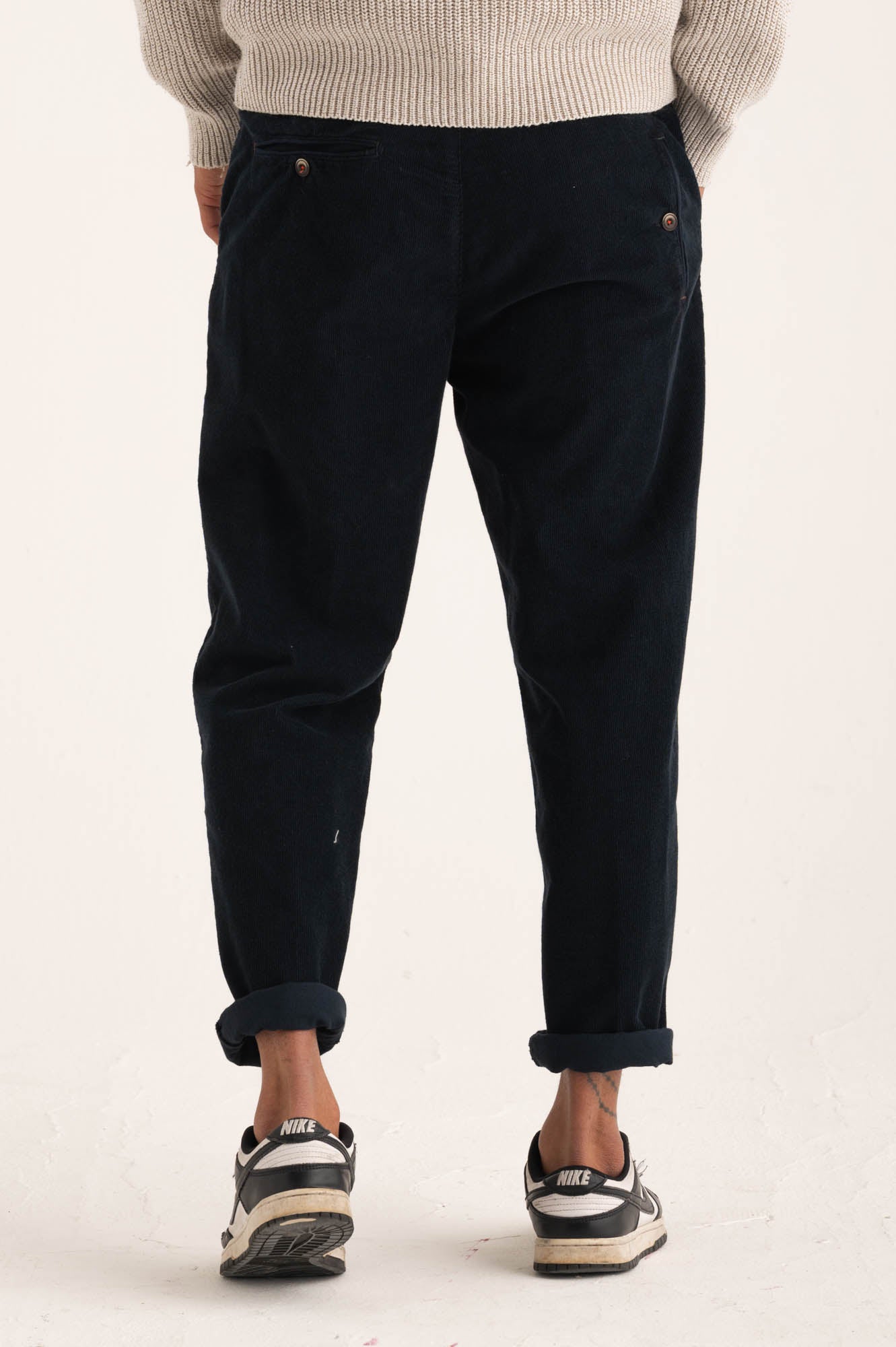 Camp nou velluto fw25/26