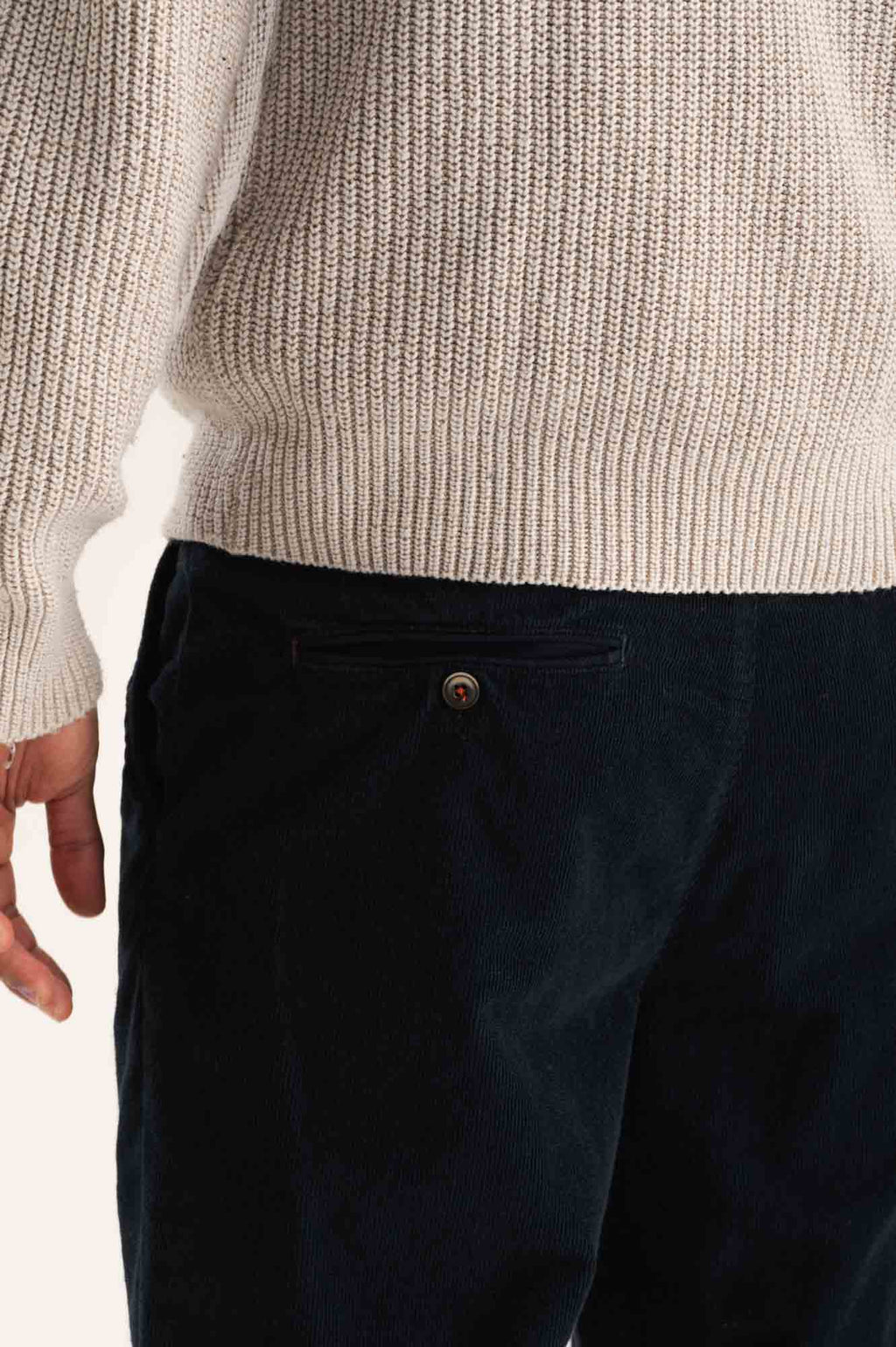 Camp nou velluto fw25/26