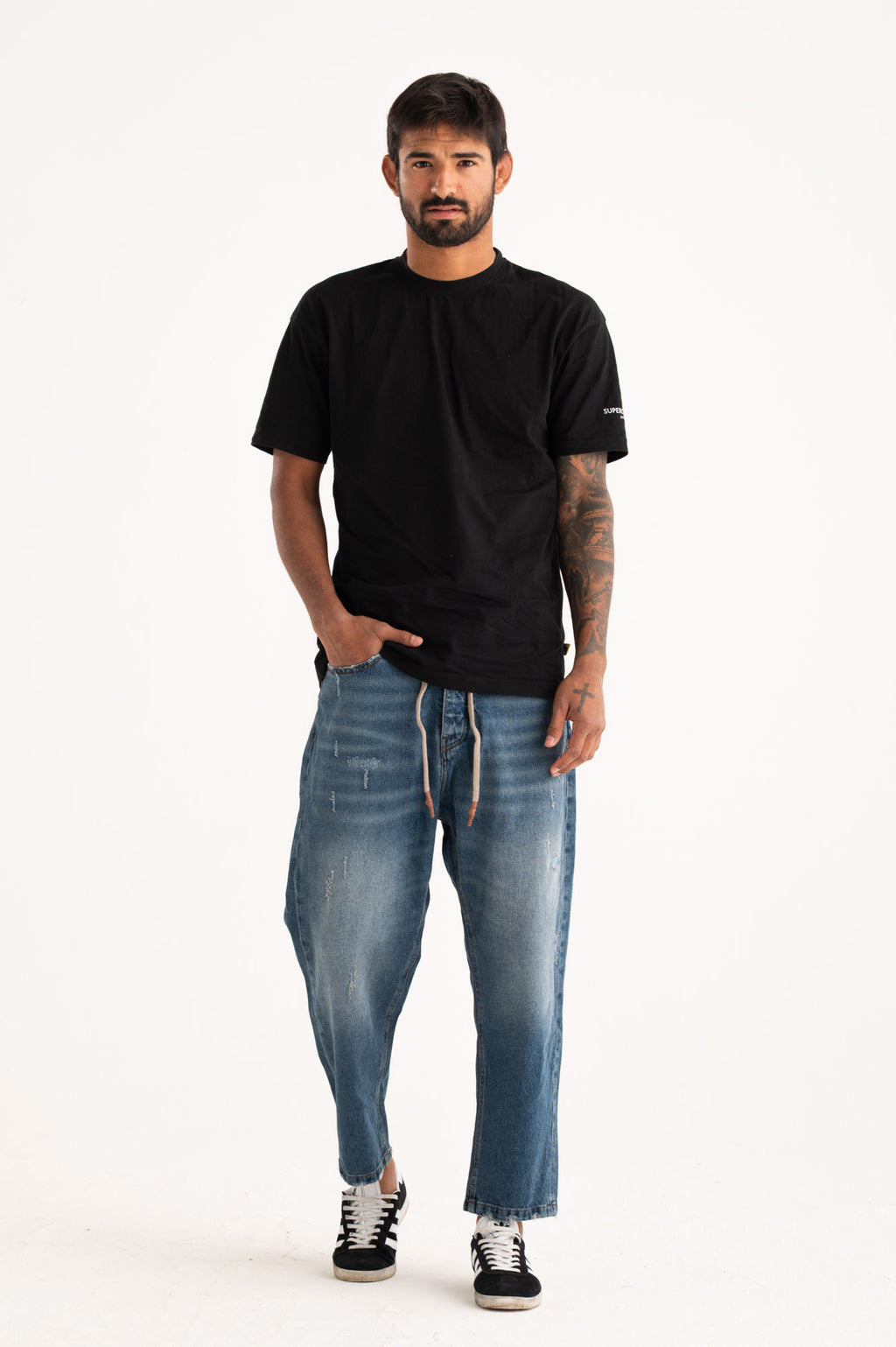 Jeans coulisse light