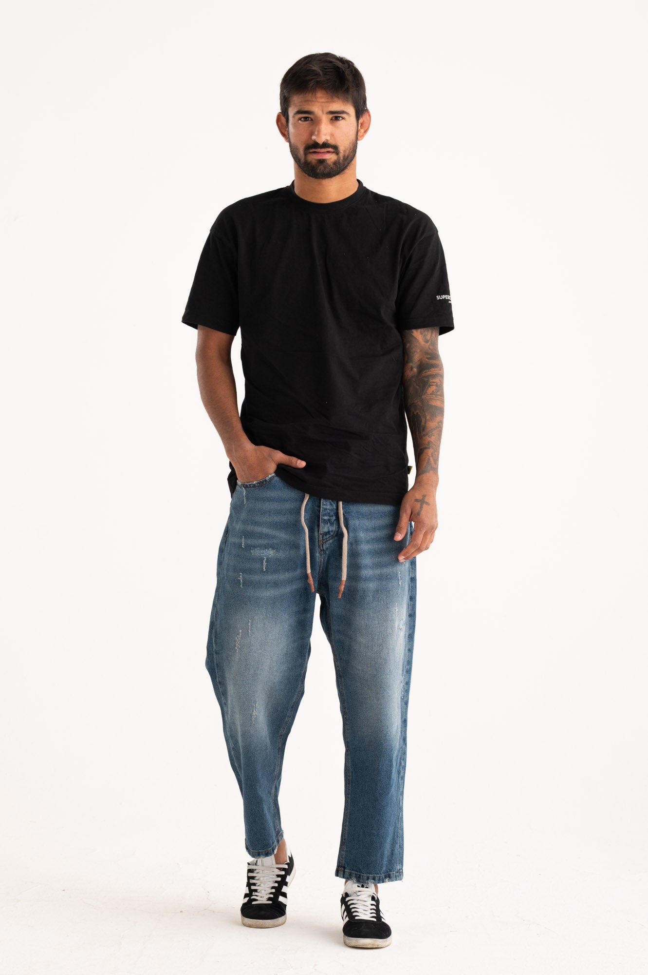 Jeans coulisse light