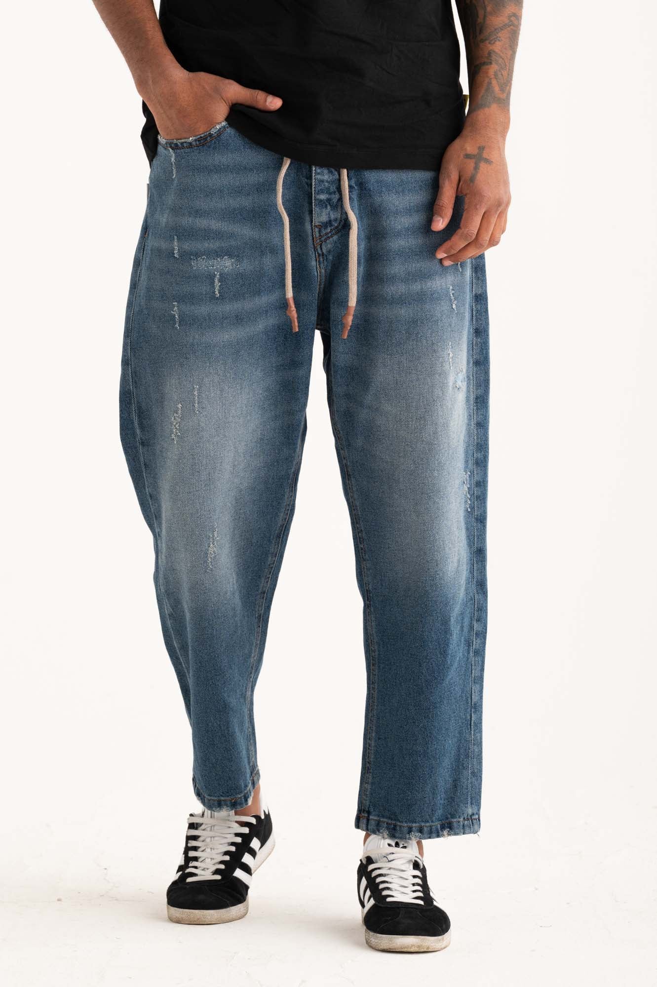 Jeans coulisse light