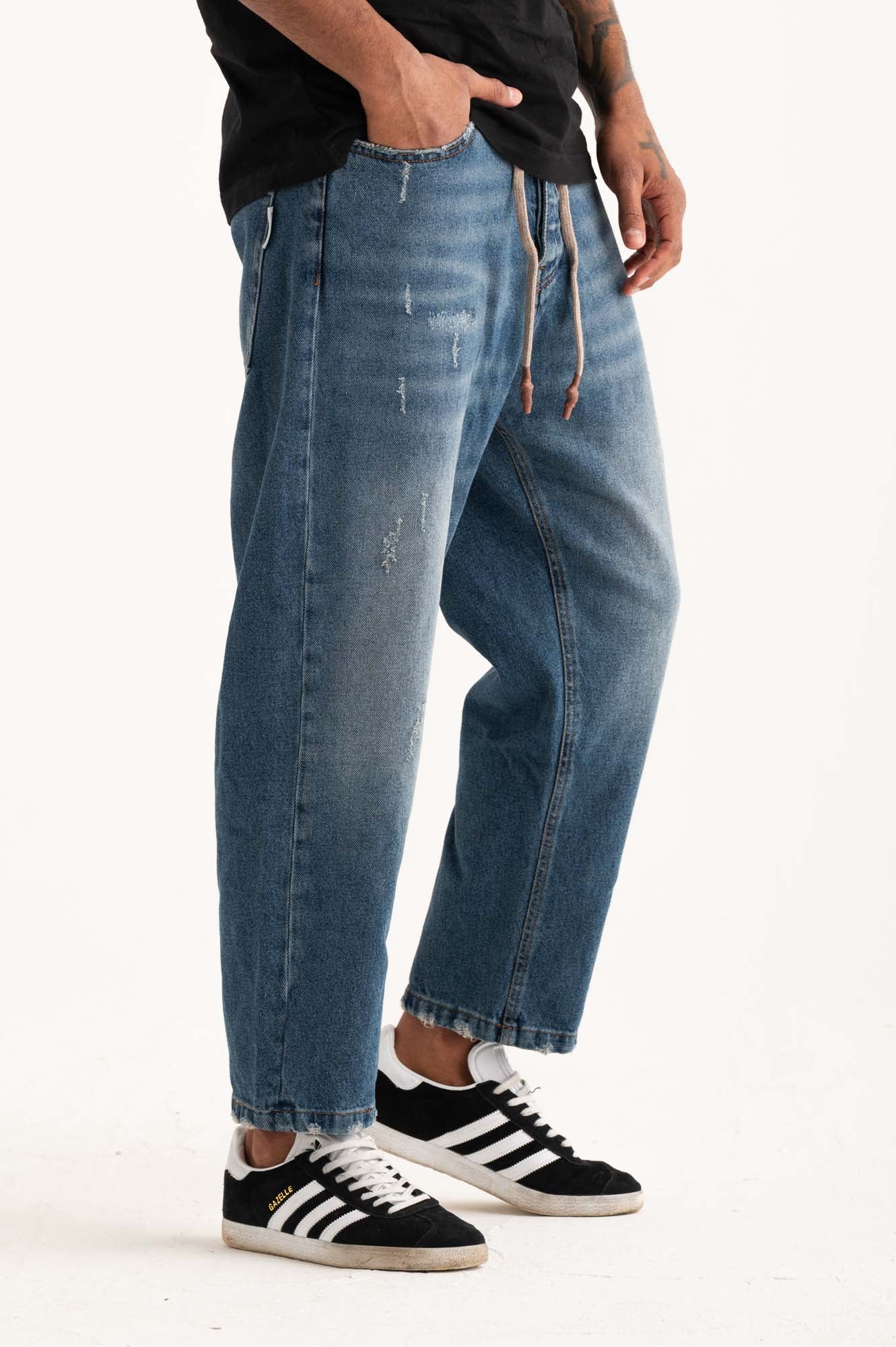 Jeans coulisse light