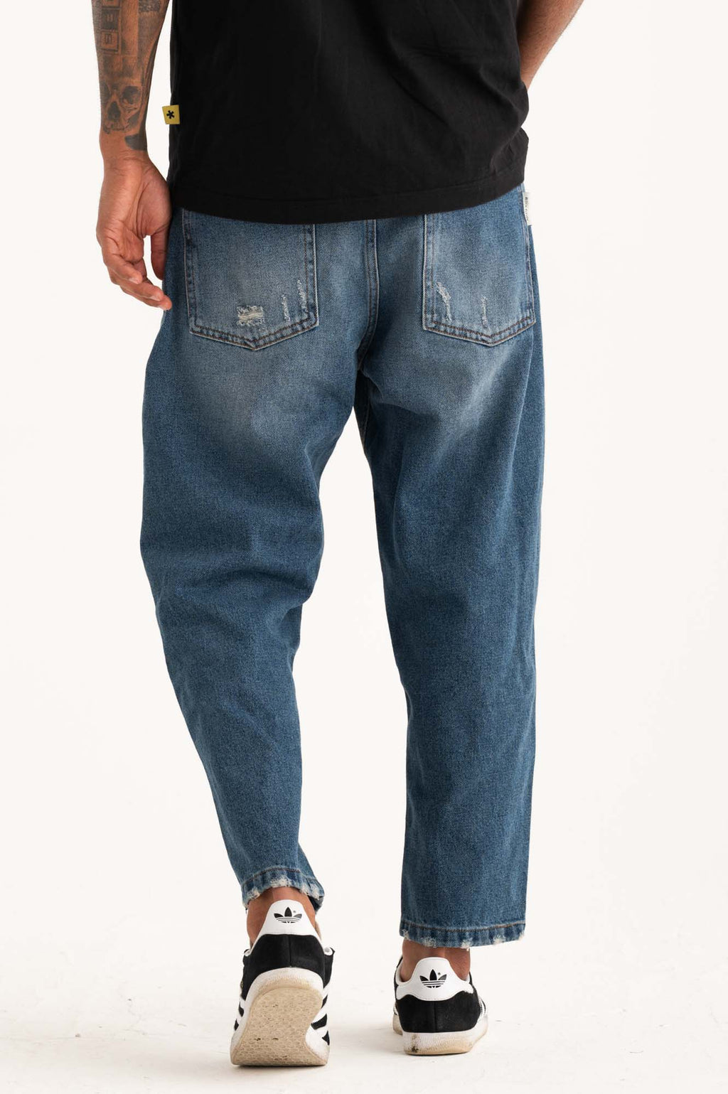 Jeans coulisse light