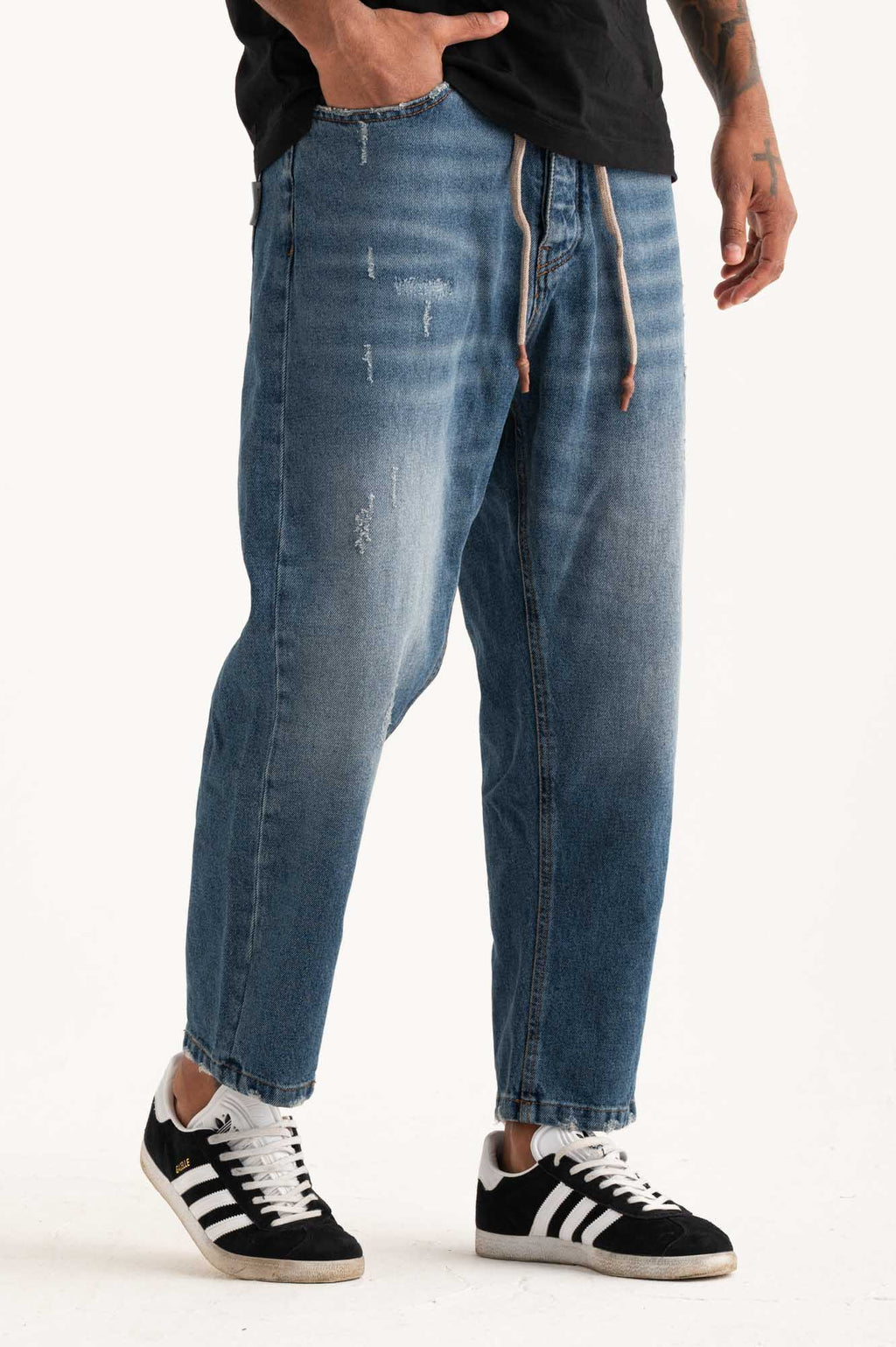 Jeans coulisse light