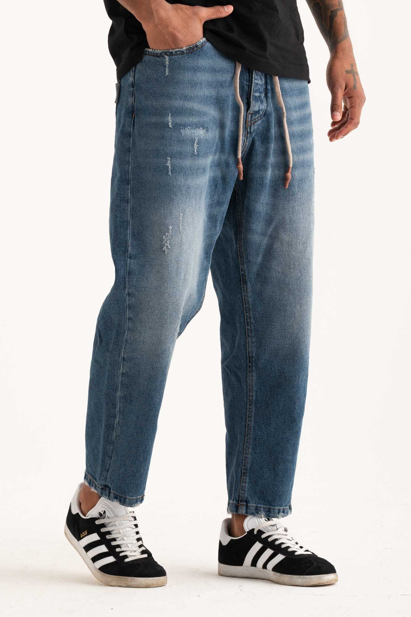 Jeans coulisse light