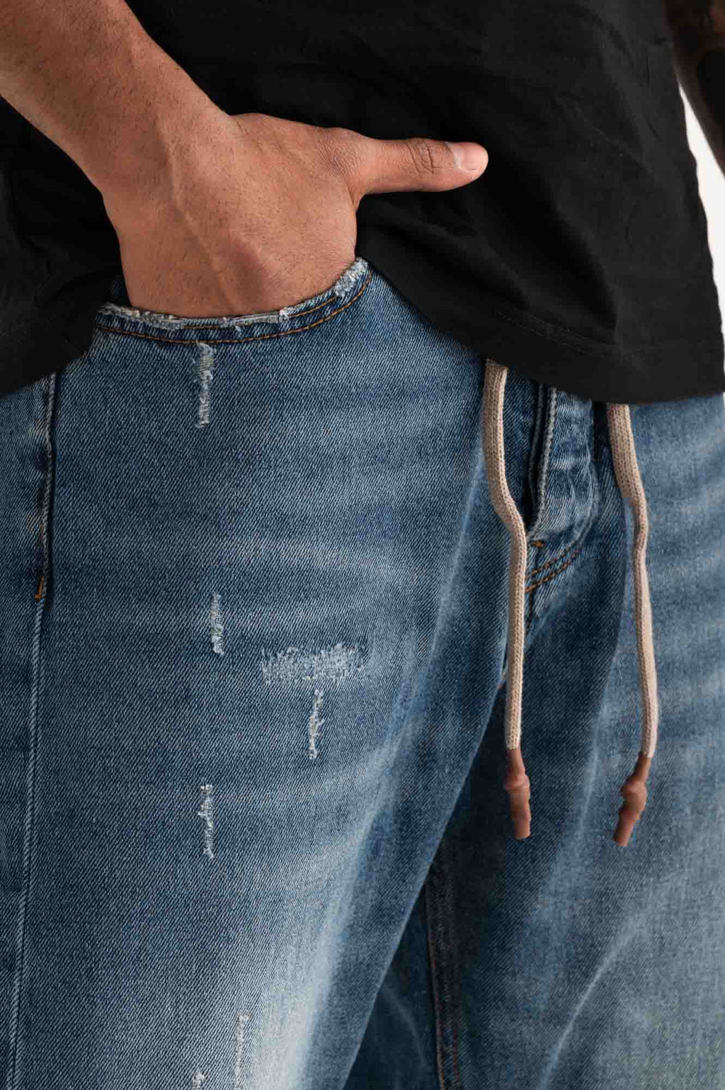 Jeans coulisse light