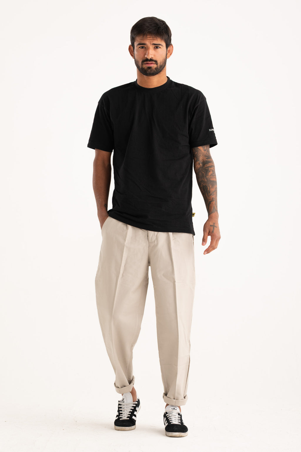 Pantalaccio Martin Gianni lupo