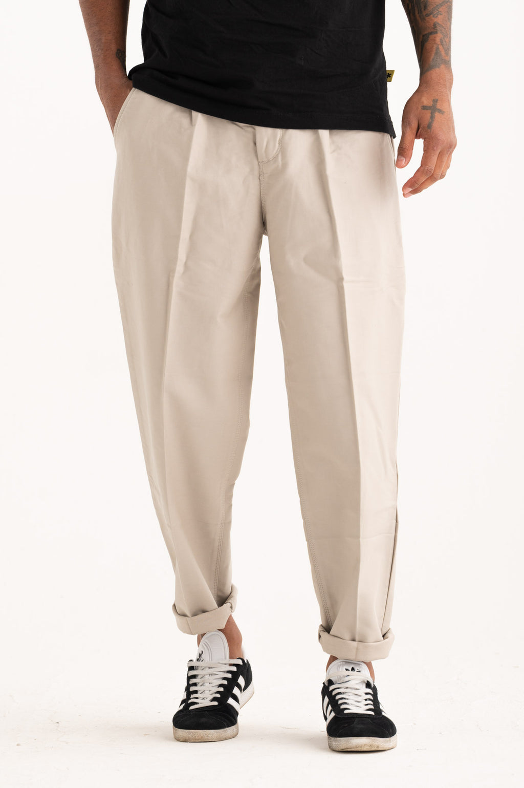 Pantalaccio Martin Gianni lupo