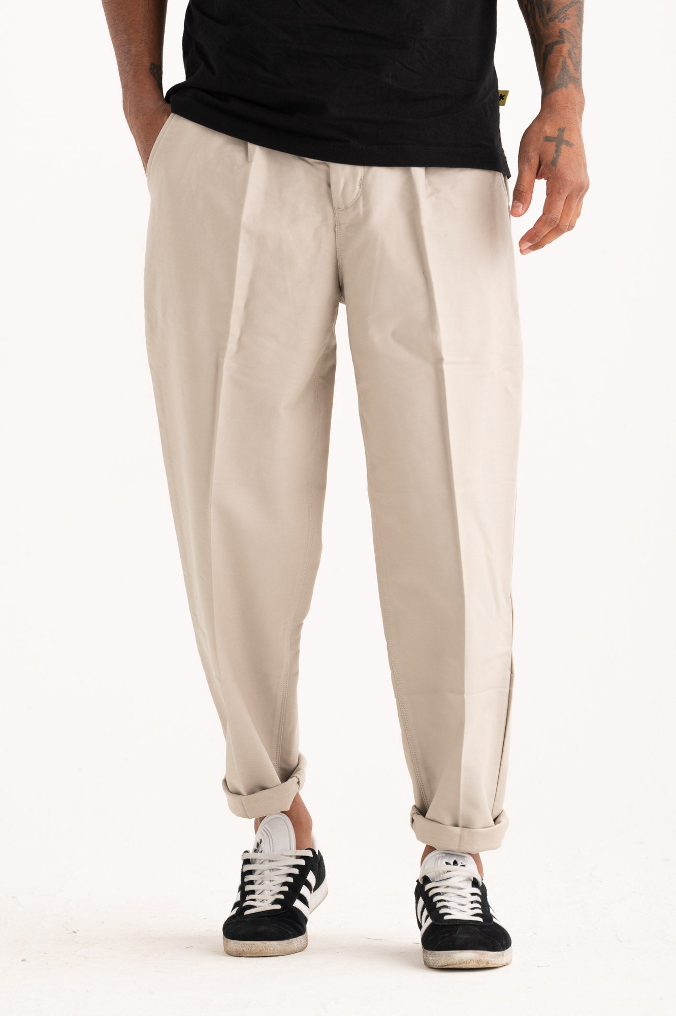 Pantalaccio Martin Gianni lupo