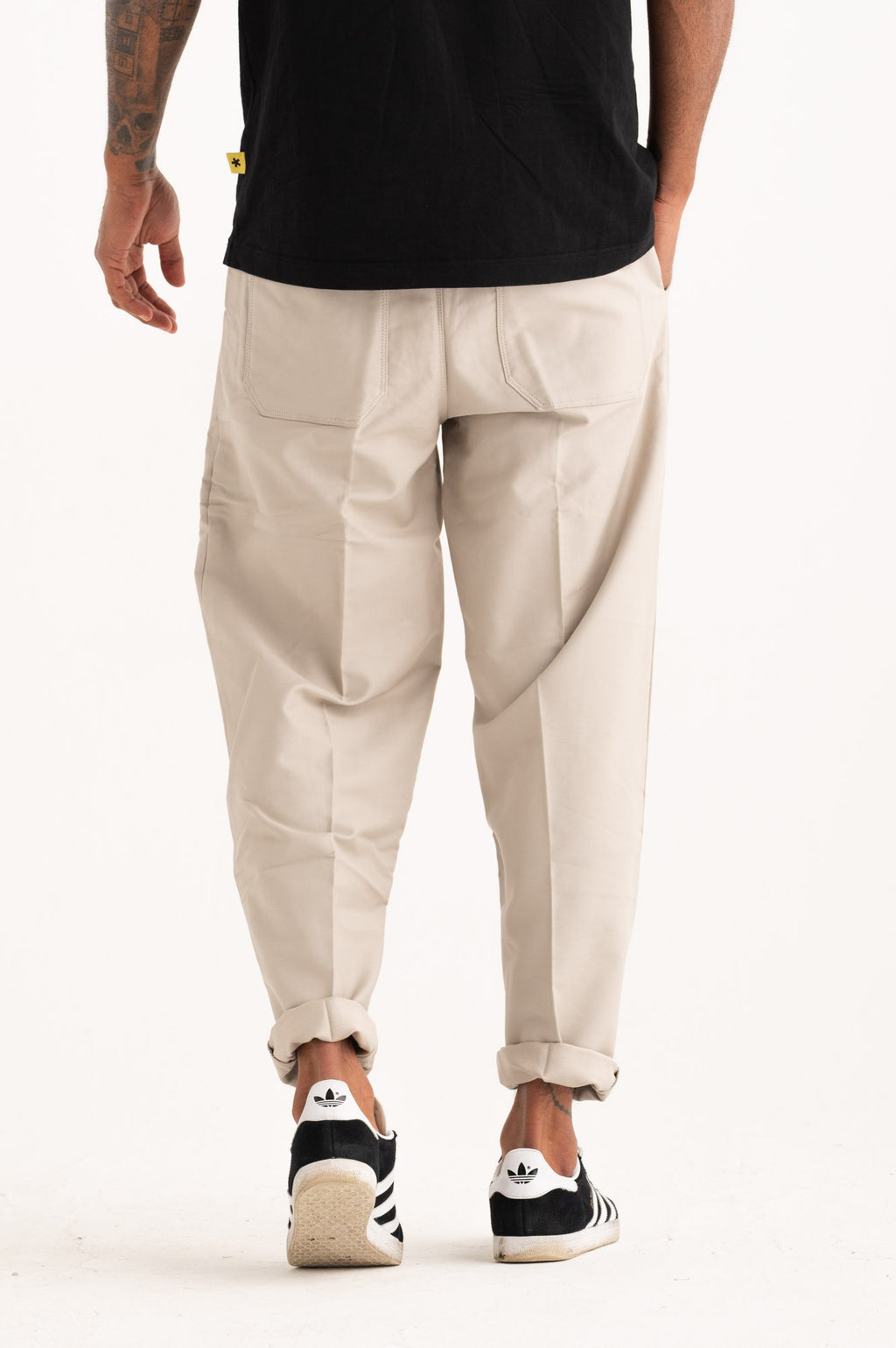 Pantalaccio Martin Gianni lupo