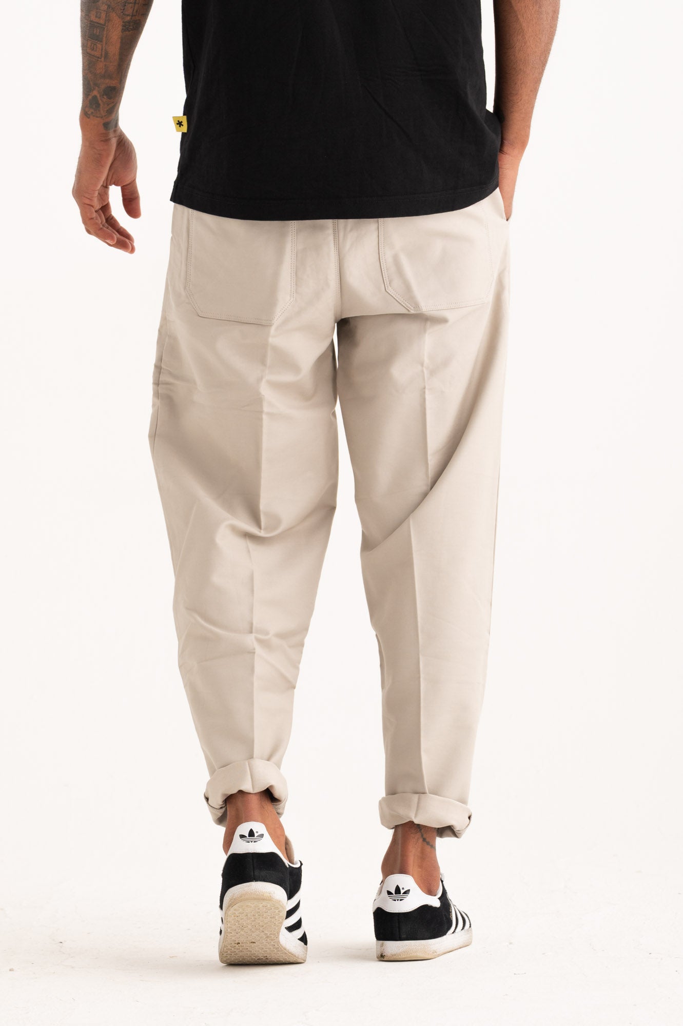 Pantalaccio Martin Gianni lupo