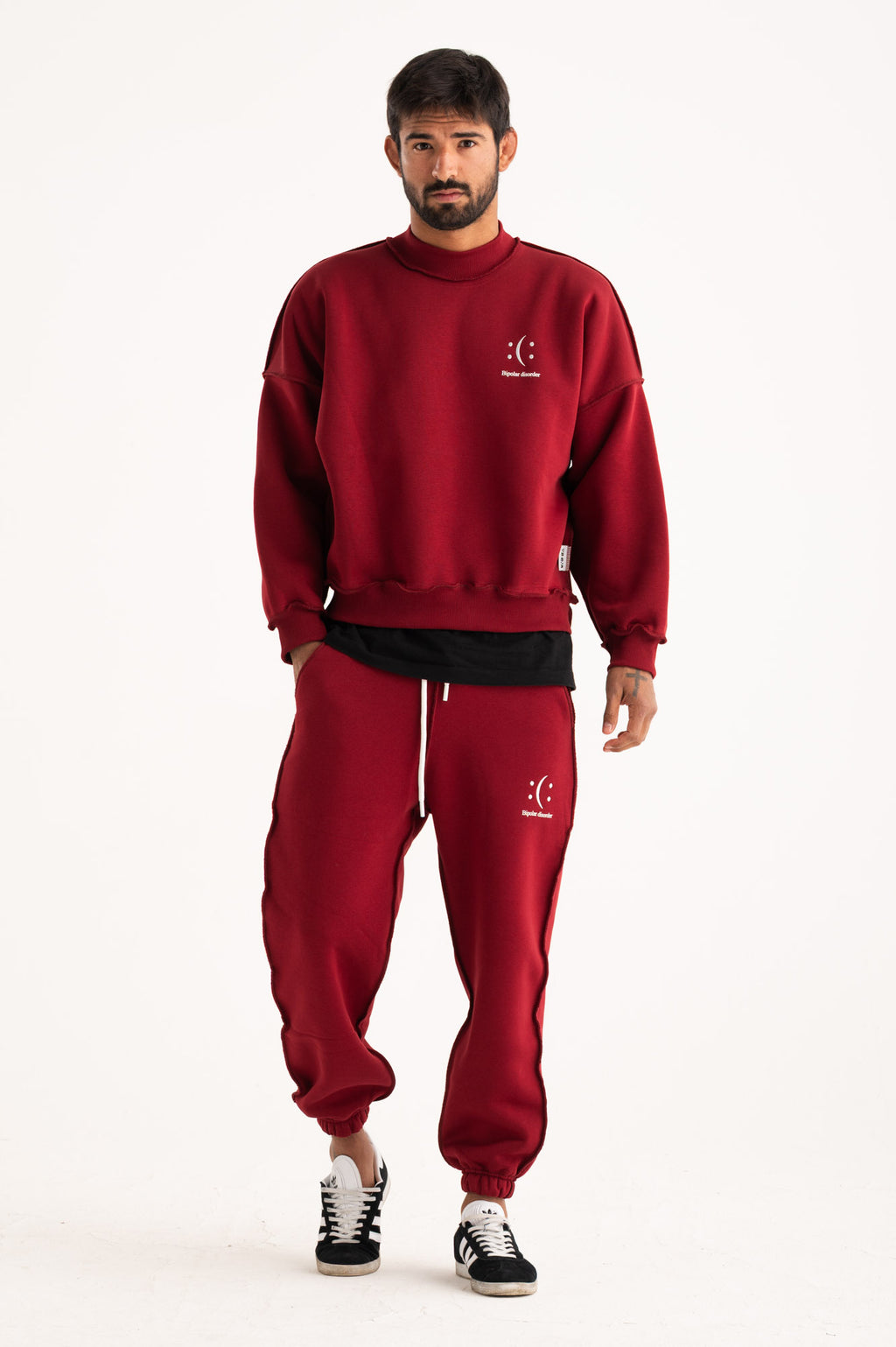 Pantalone polsino Bipolar disorder