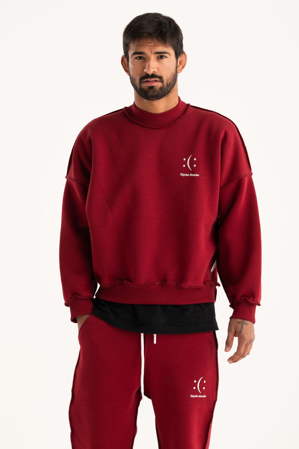 Felpa Bipolar disorder