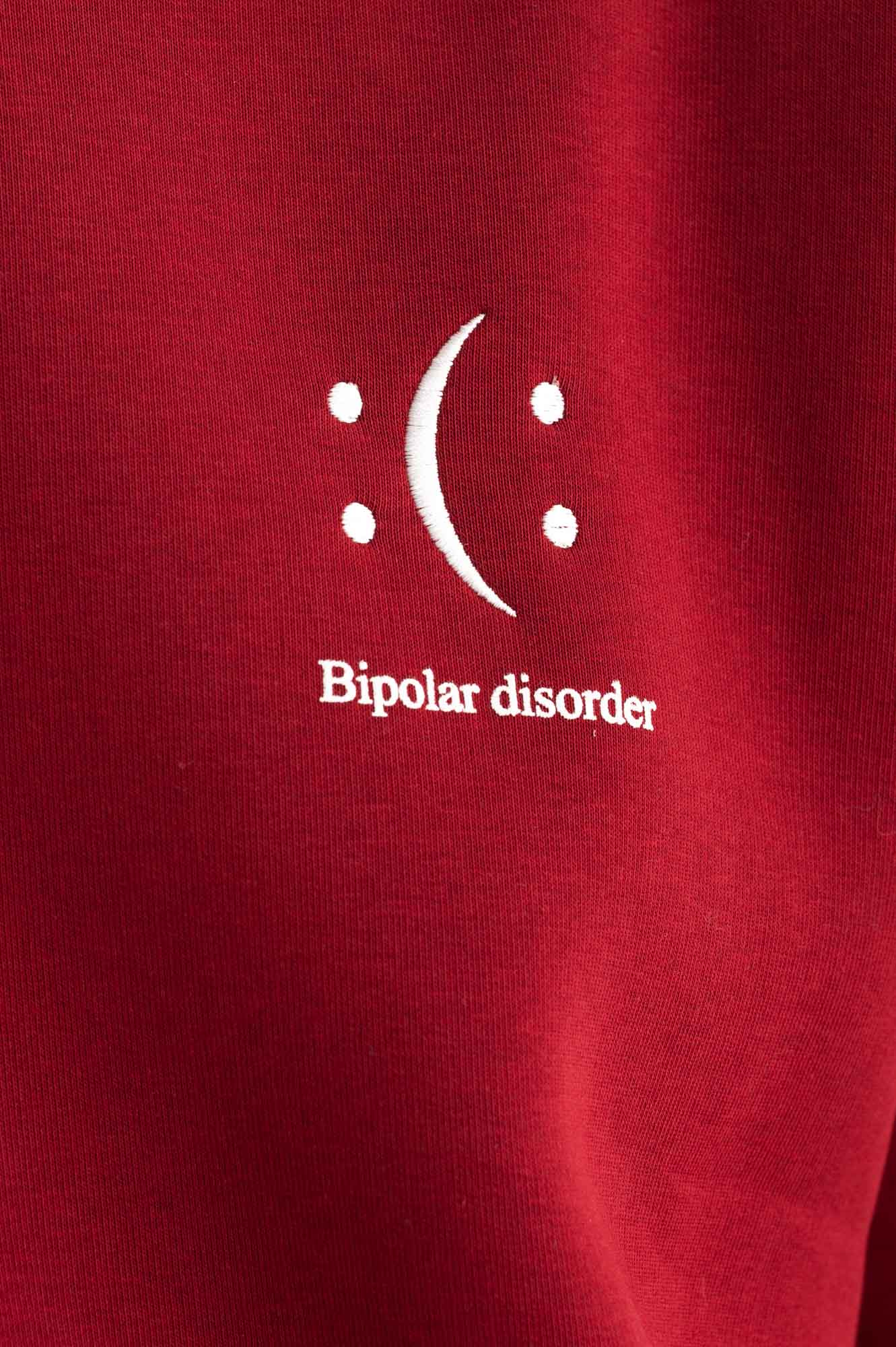 Felpa Bipolar disorder