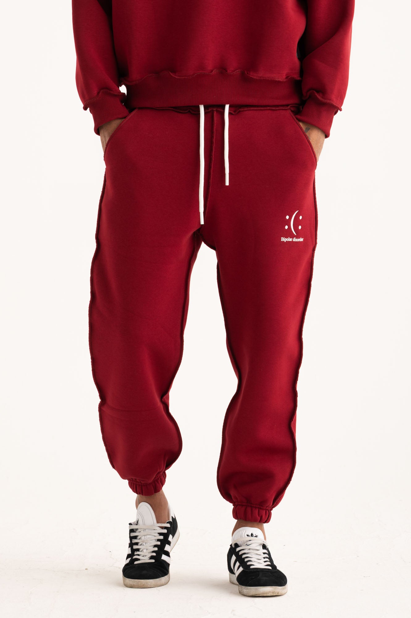 Pantalone polsino Bipolar disorder