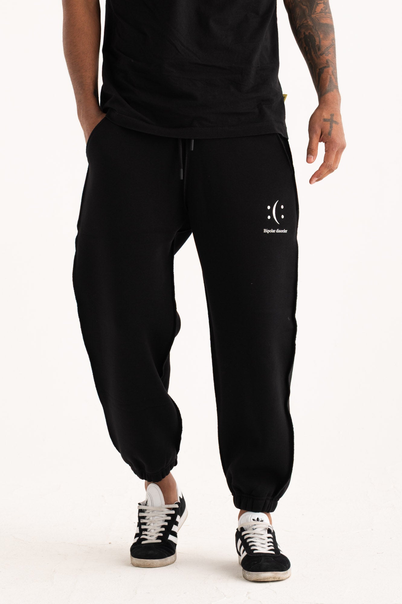 Pantalone polsino Bipolar disorder