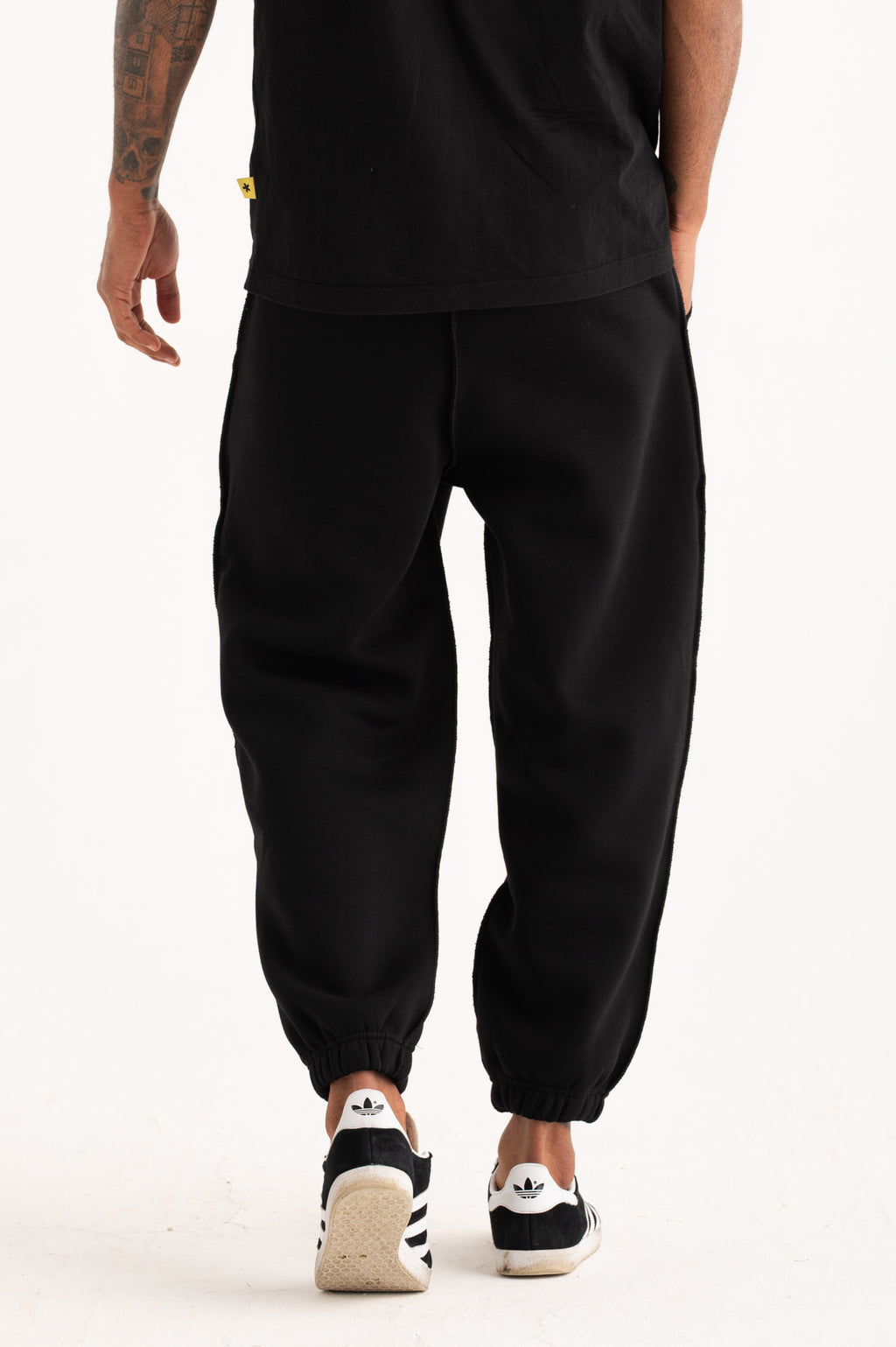 Pantalone polsino Bipolar disorder