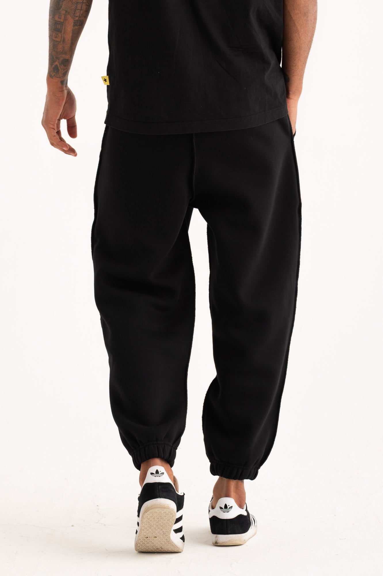 Pantalone polsino Bipolar disorder