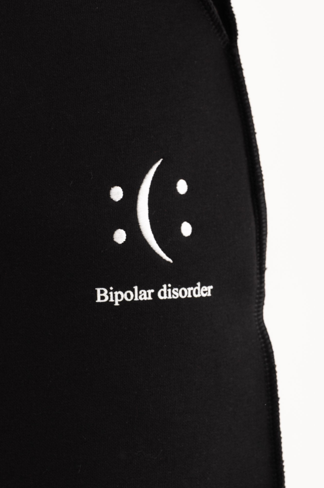 Pantalone polsino Bipolar disorder