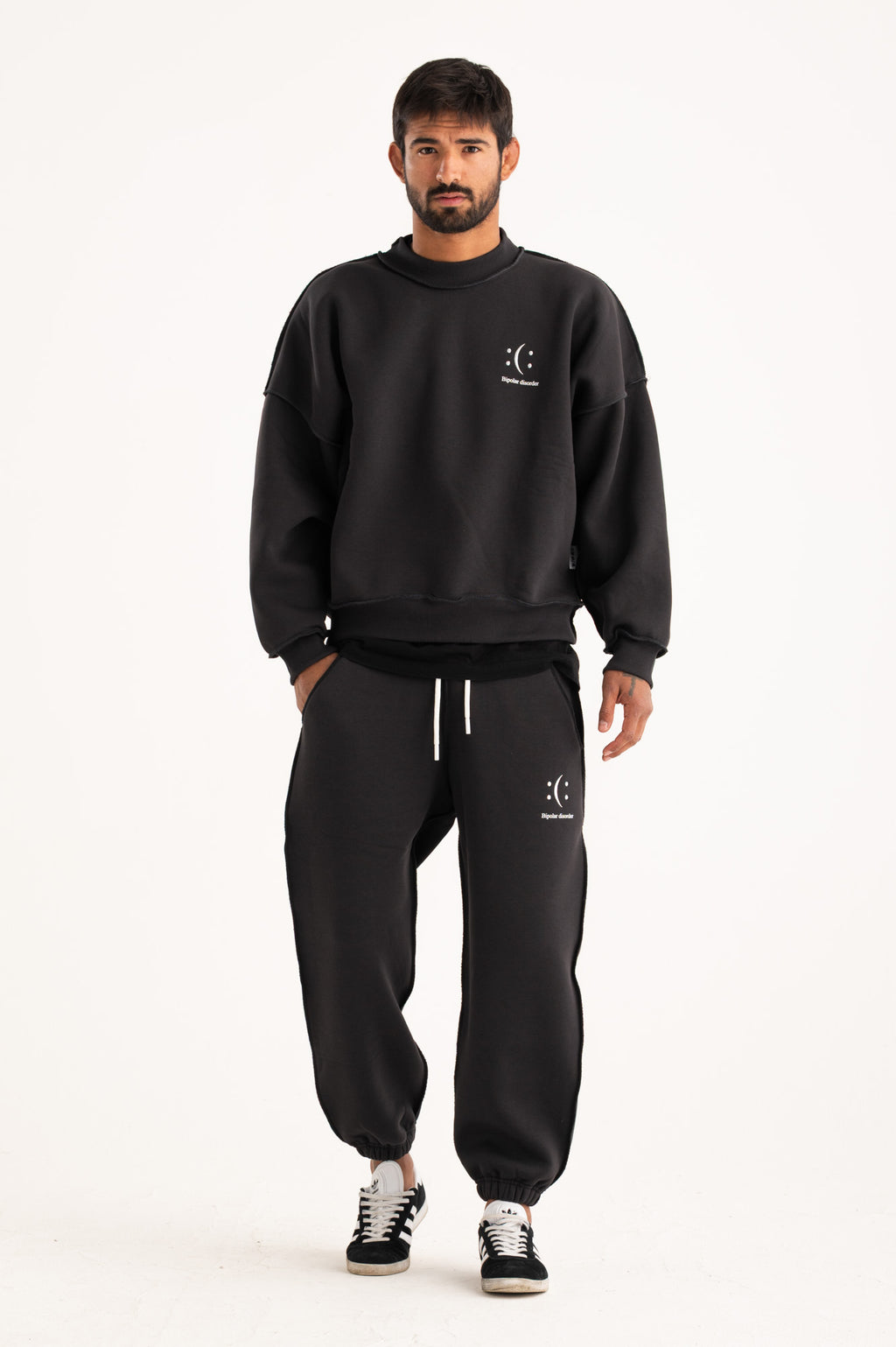 Pantalone polsino Bipolar disorder