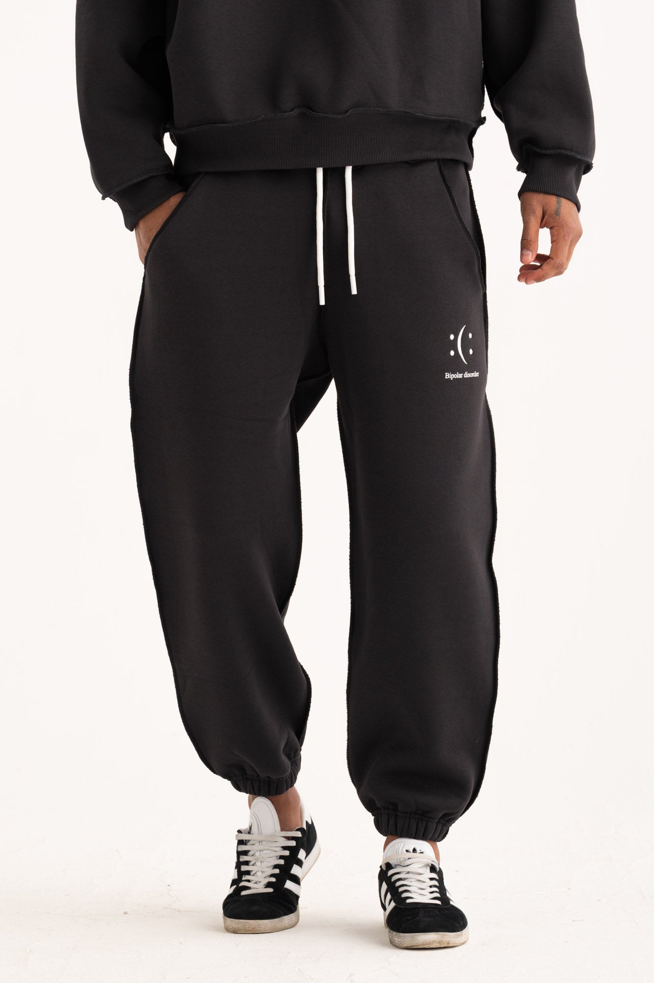 Pantalone polsino Bipolar disorder