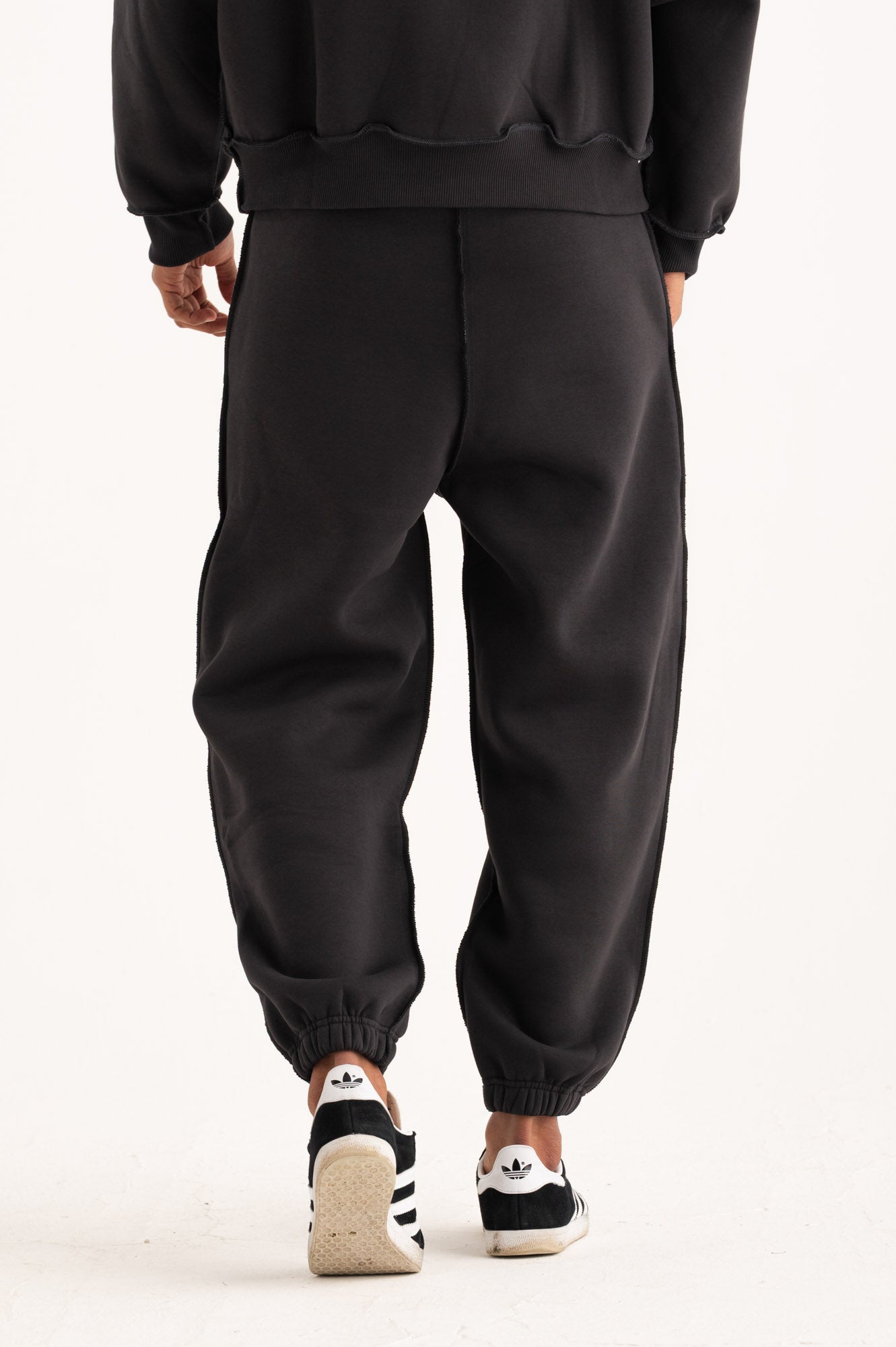 Pantalone polsino Bipolar disorder