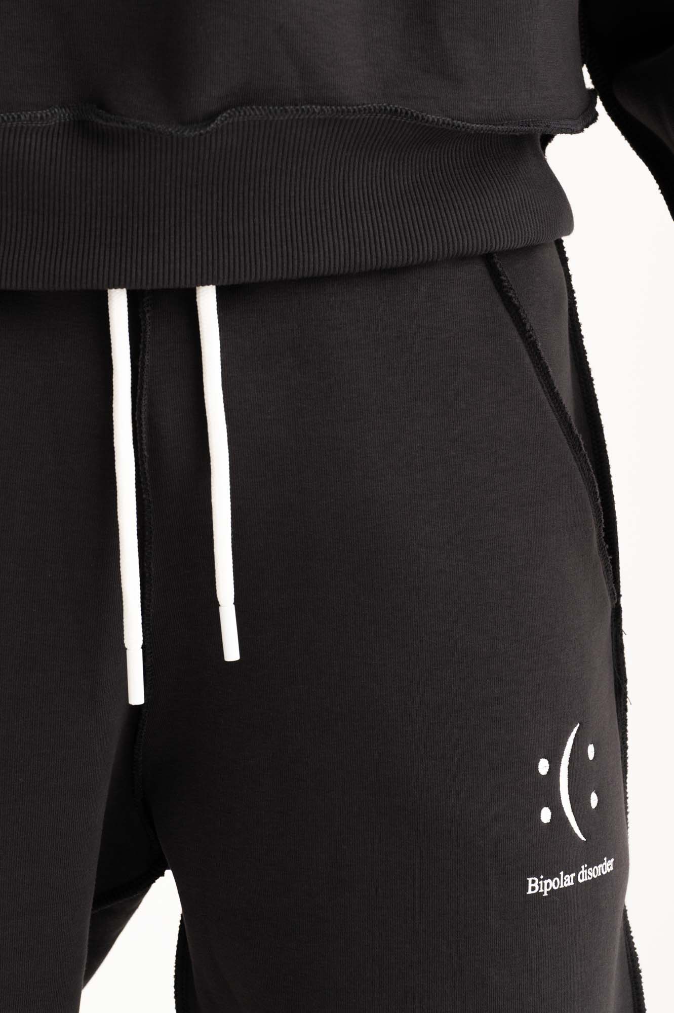 Pantalone polsino Bipolar disorder