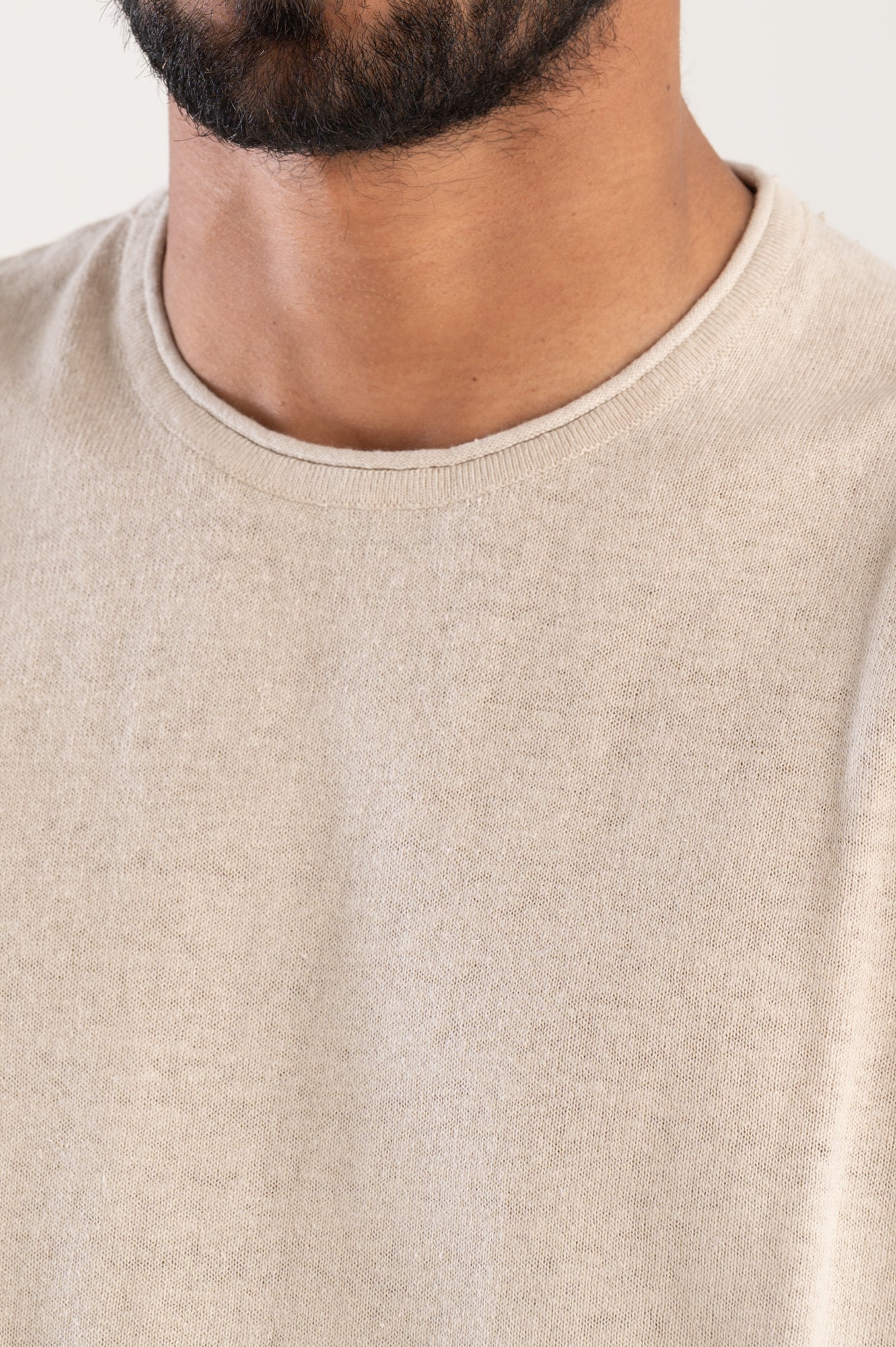 Tee rolled neck WNB
