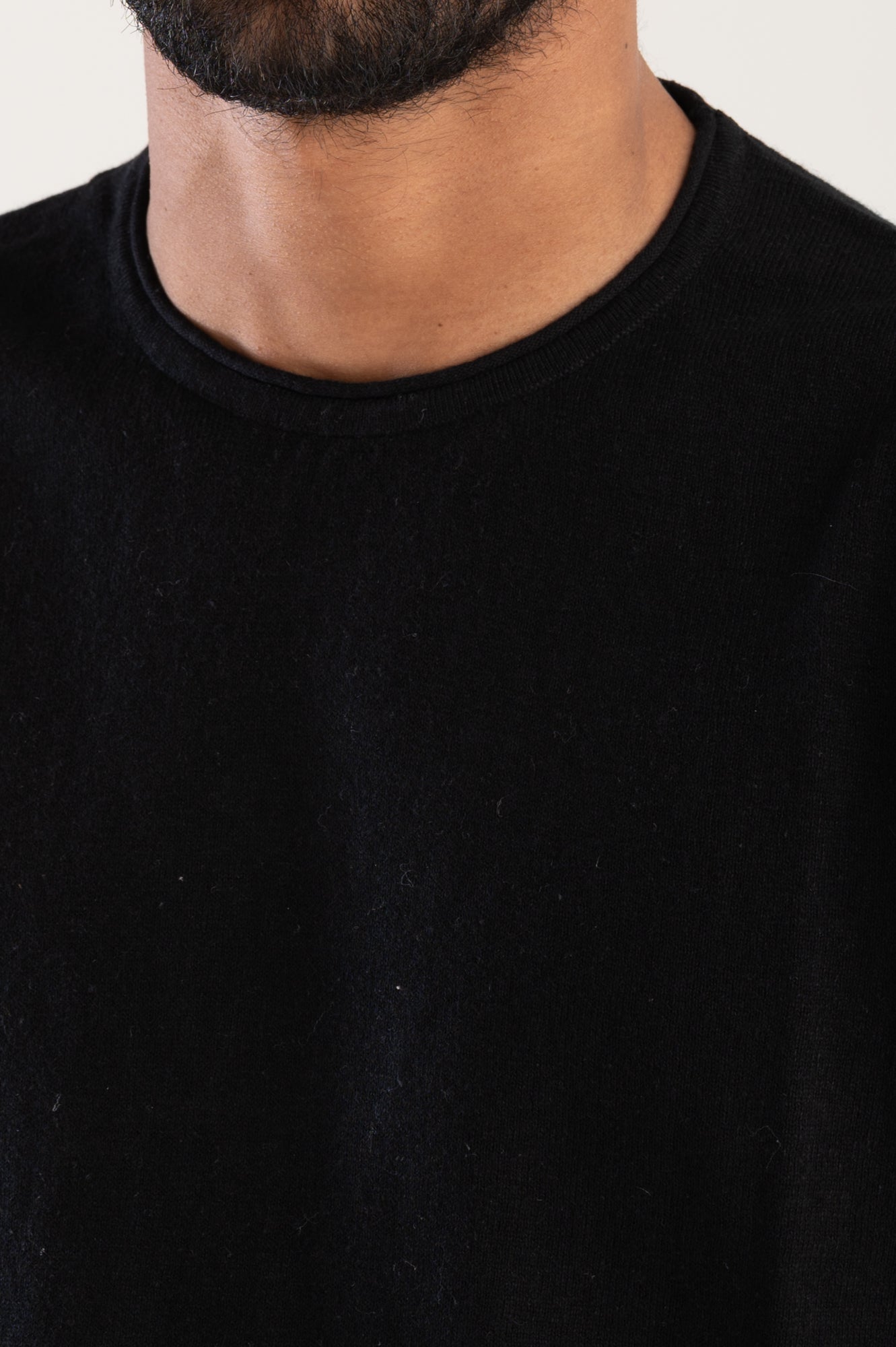 Tee rolled neck WNB