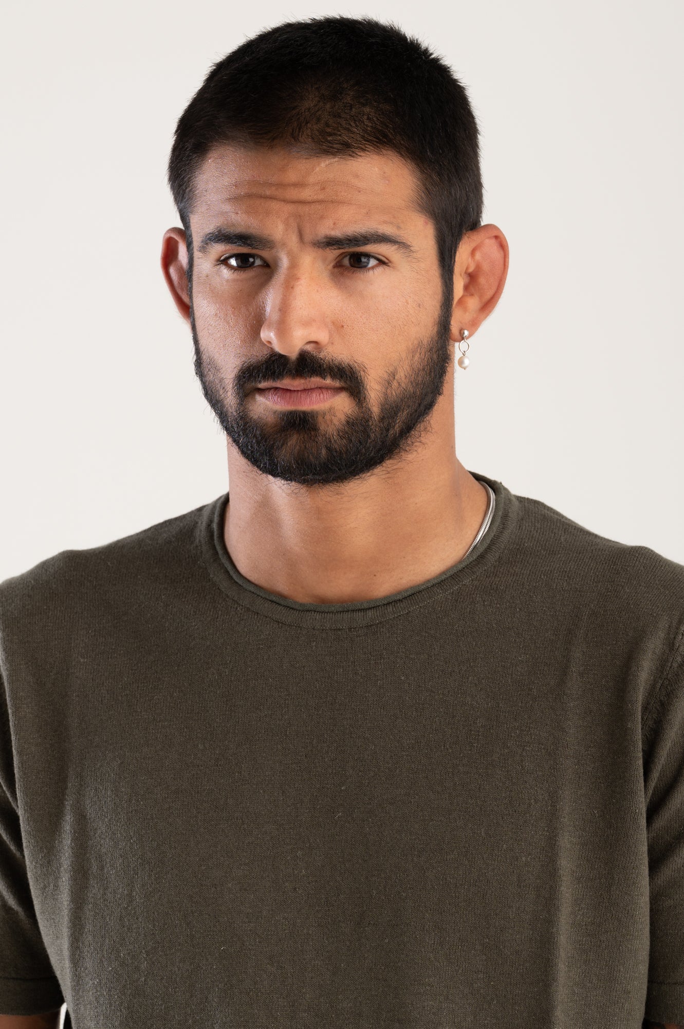 Tee rolled neck WNB