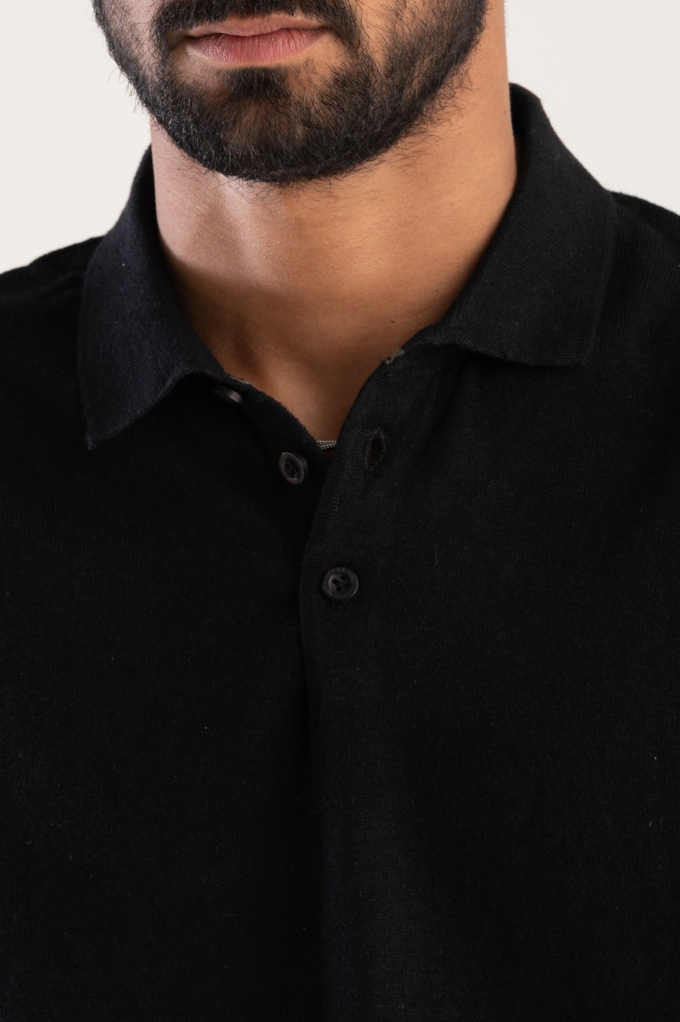 Polo linen/cotton WNB