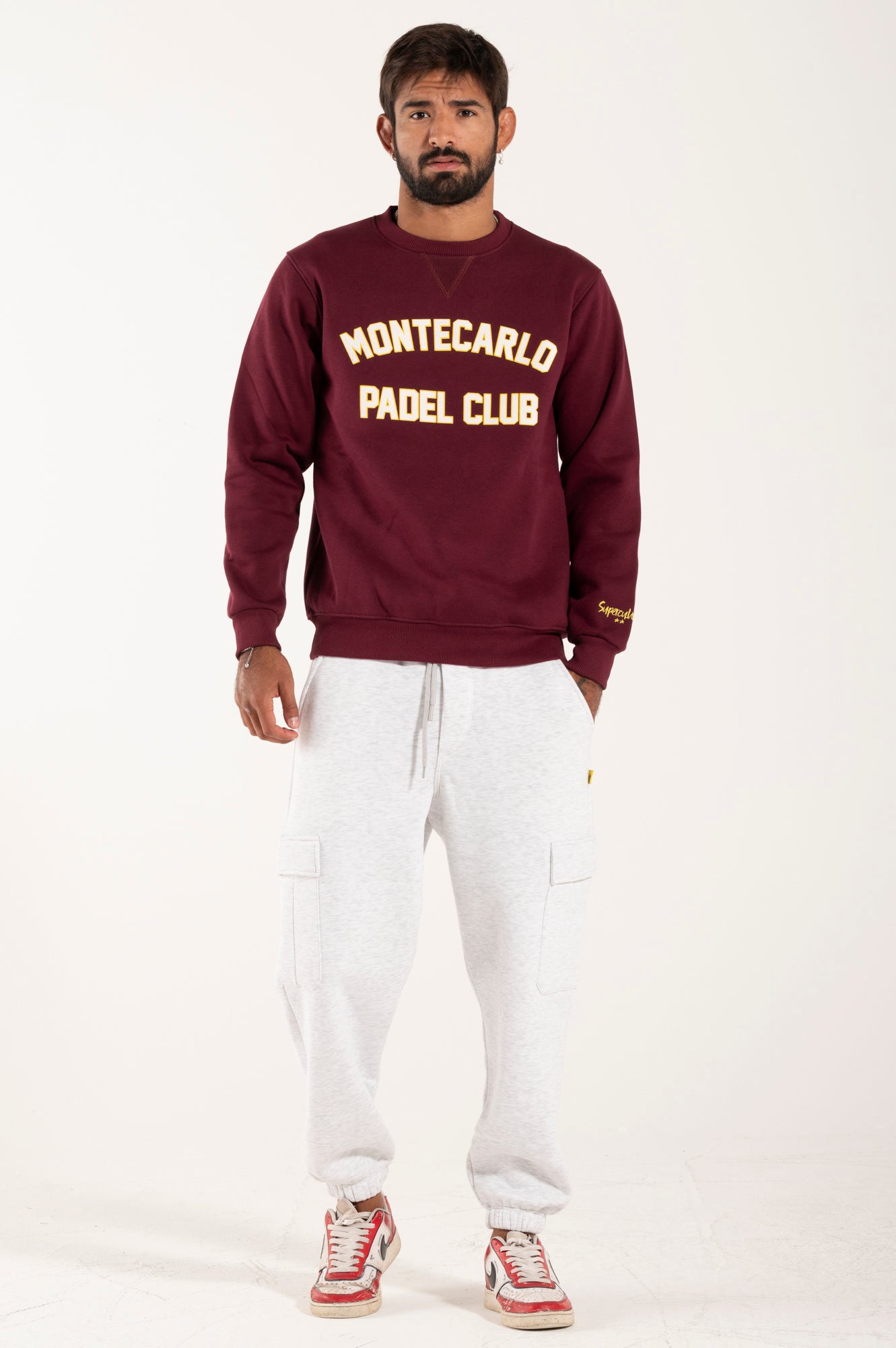 Pantalone tasconato Superculture