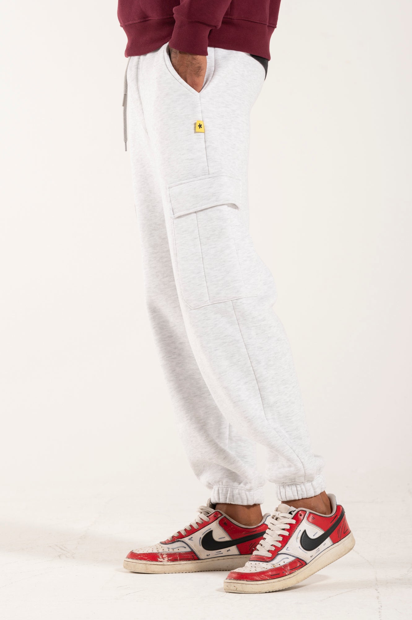 Pantalone tasconato Superculture